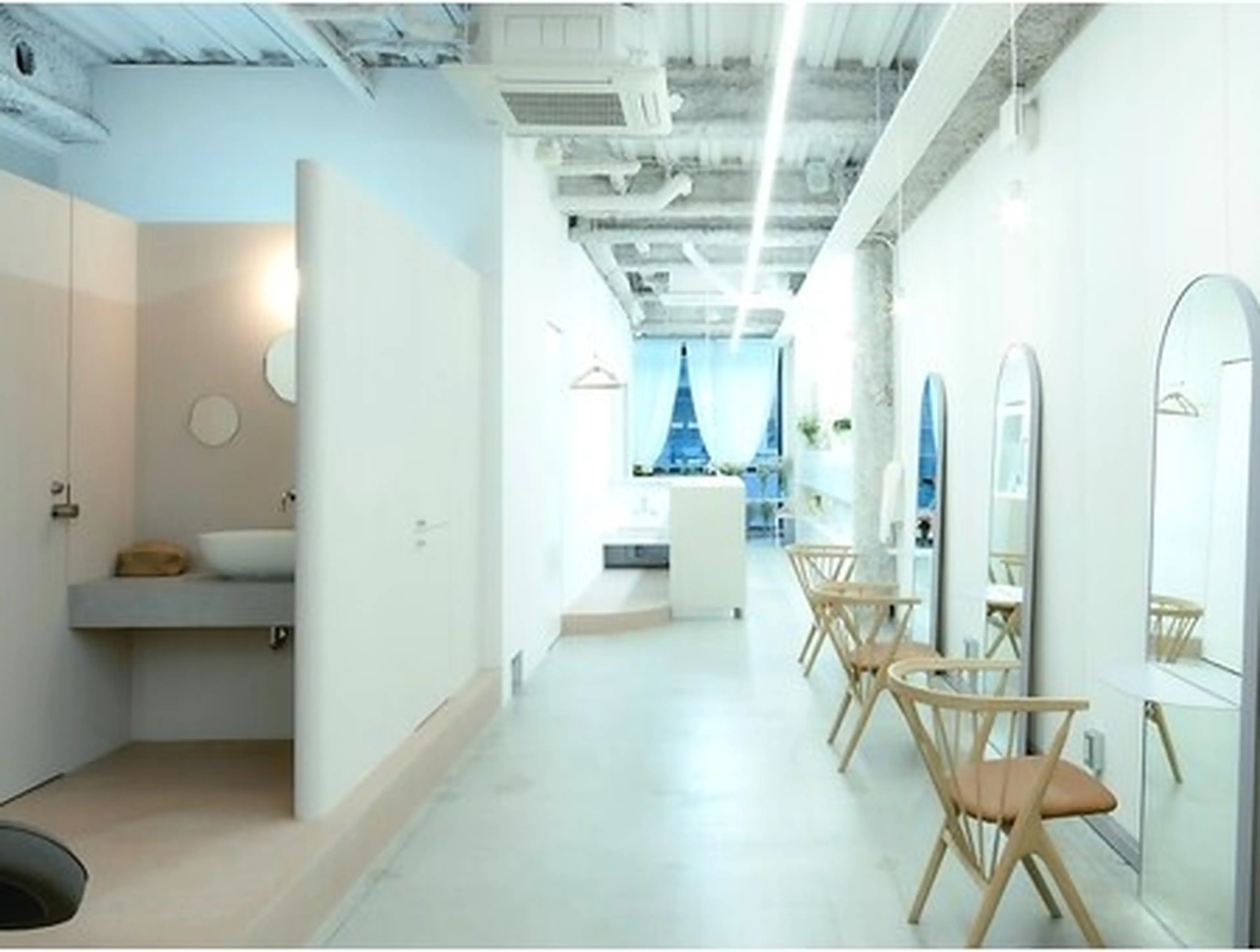 mallow eveの内観・外観3