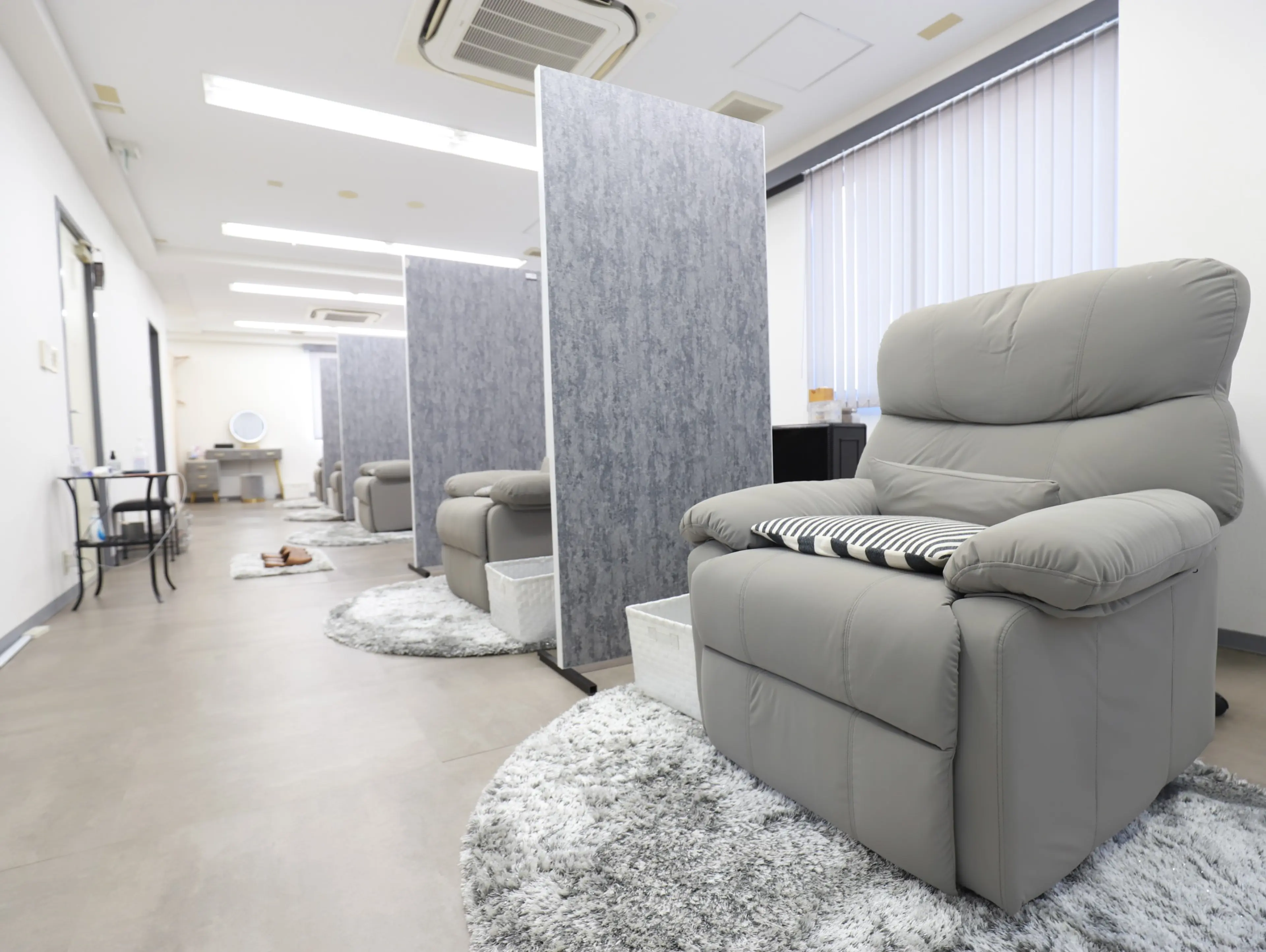 Nail&Eye  Basic 町田本店の内観・外観2