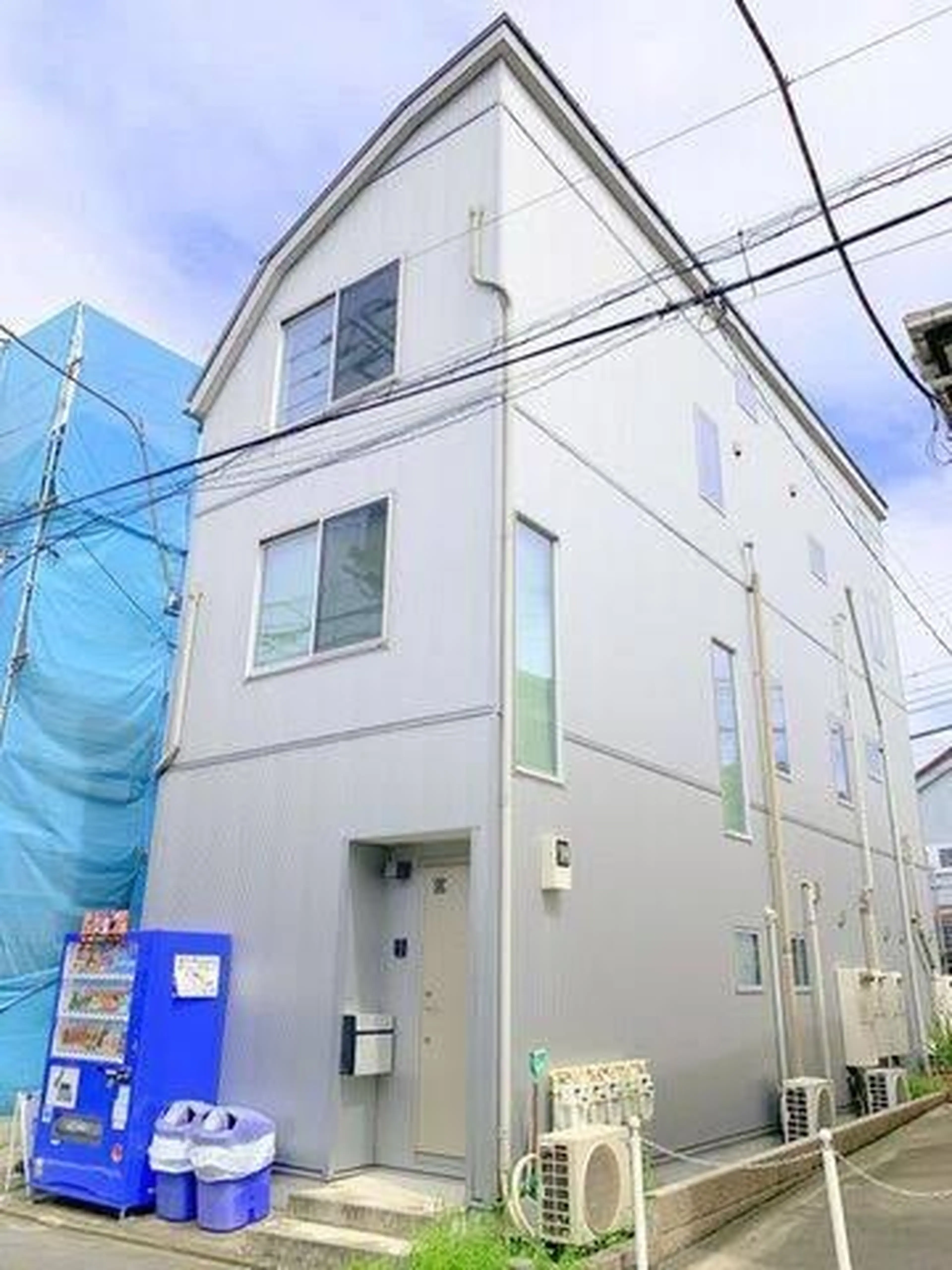 ネイルサロンフィエリアの内観・外観2