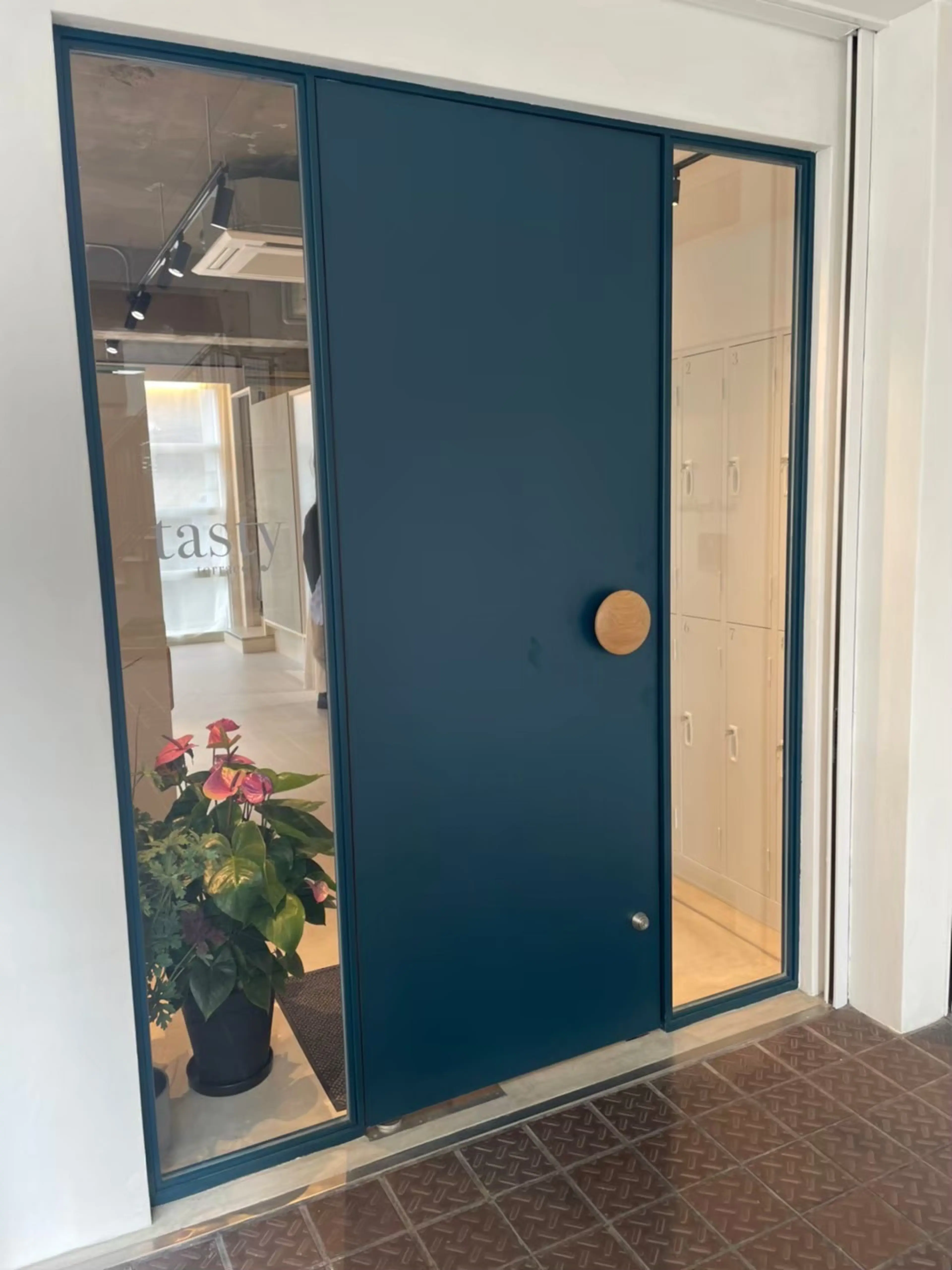 tasty terraceの内観・外観2