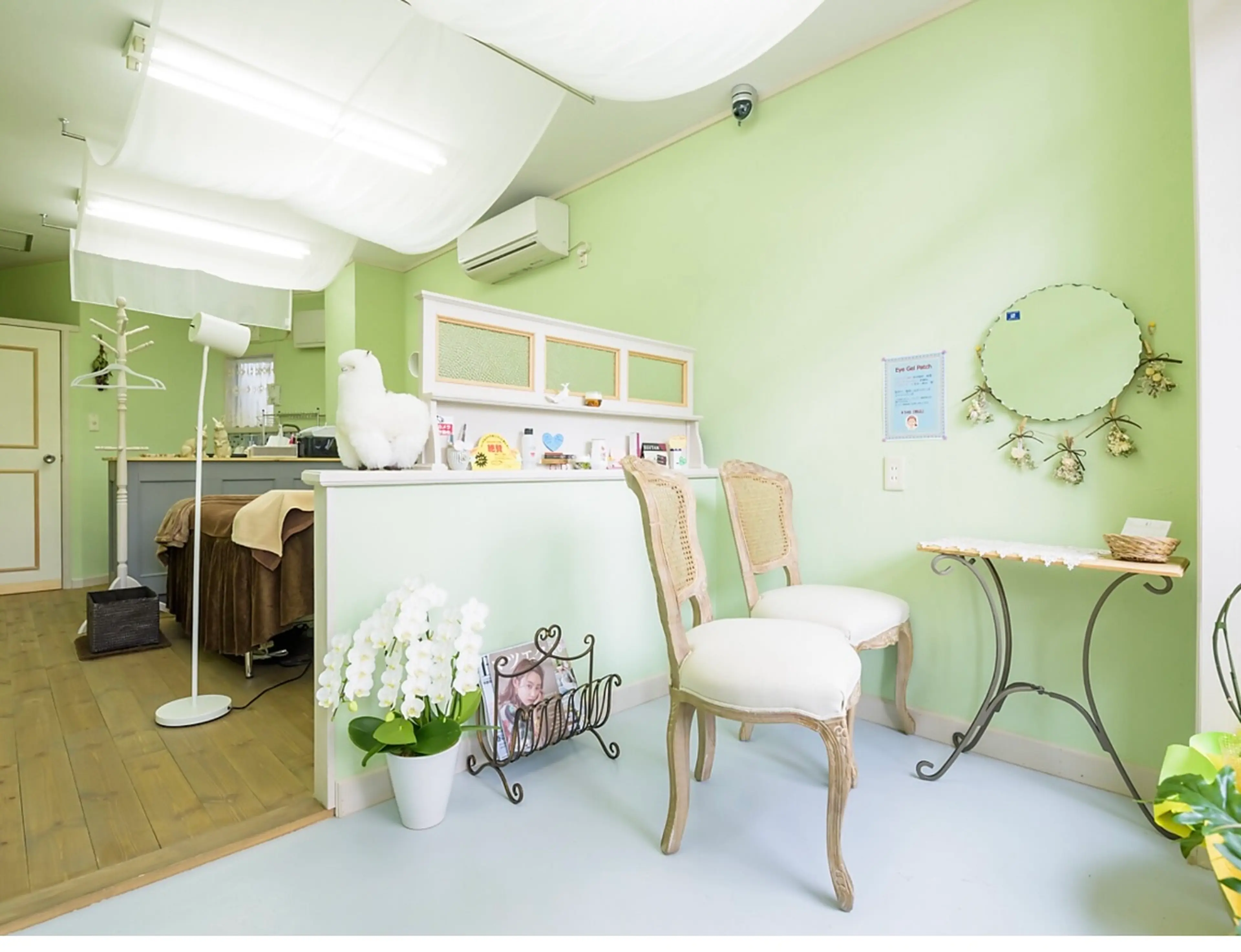 Eyelash Salon merciの内観・外観2