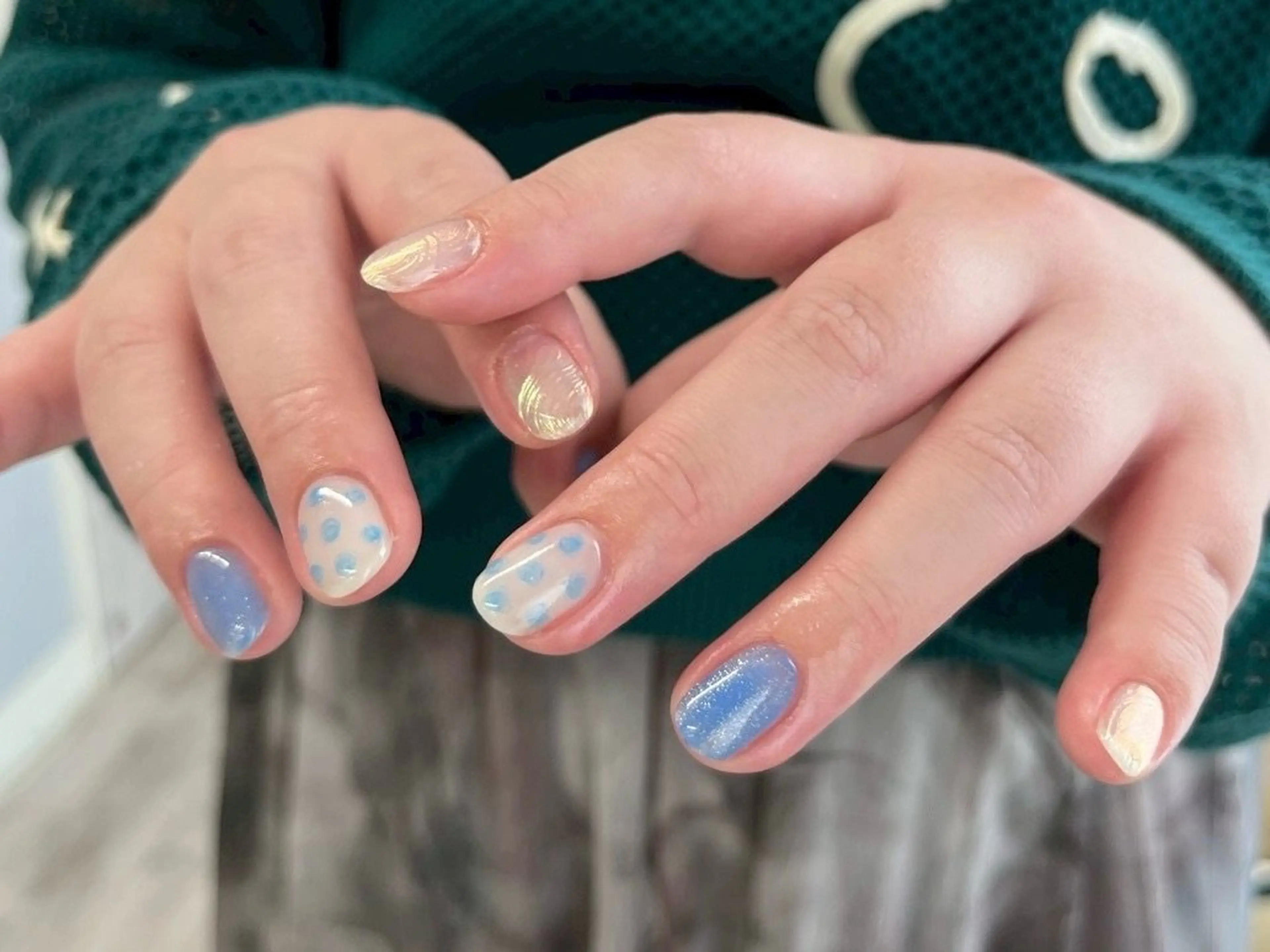 She's nail 渋谷店の内観・外観2