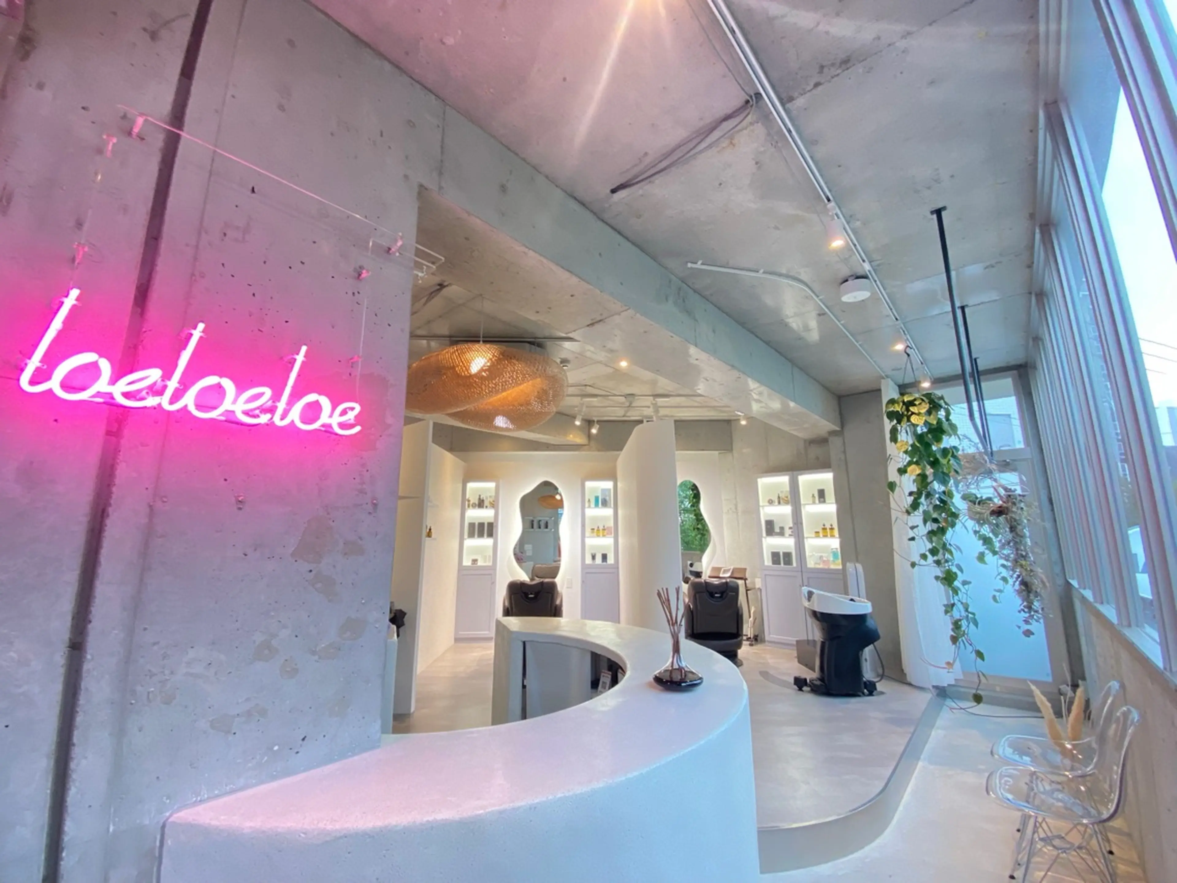 loeの内観・外観1