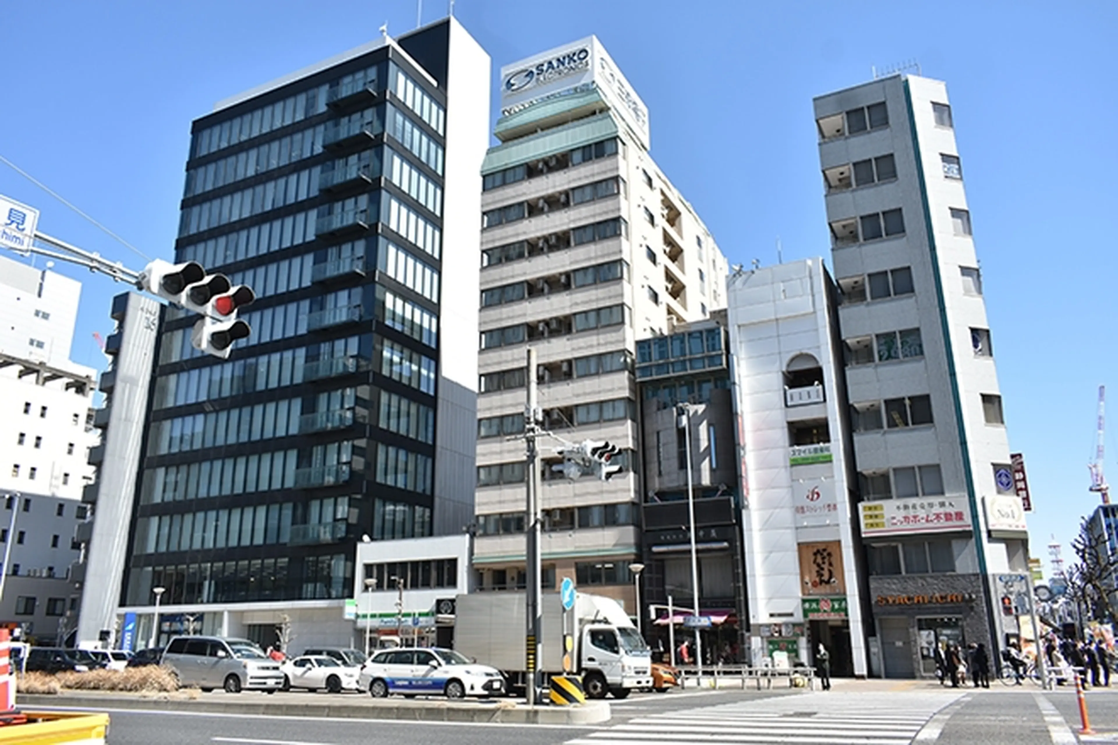 バストアップサロンAiris greenの内観・外観1