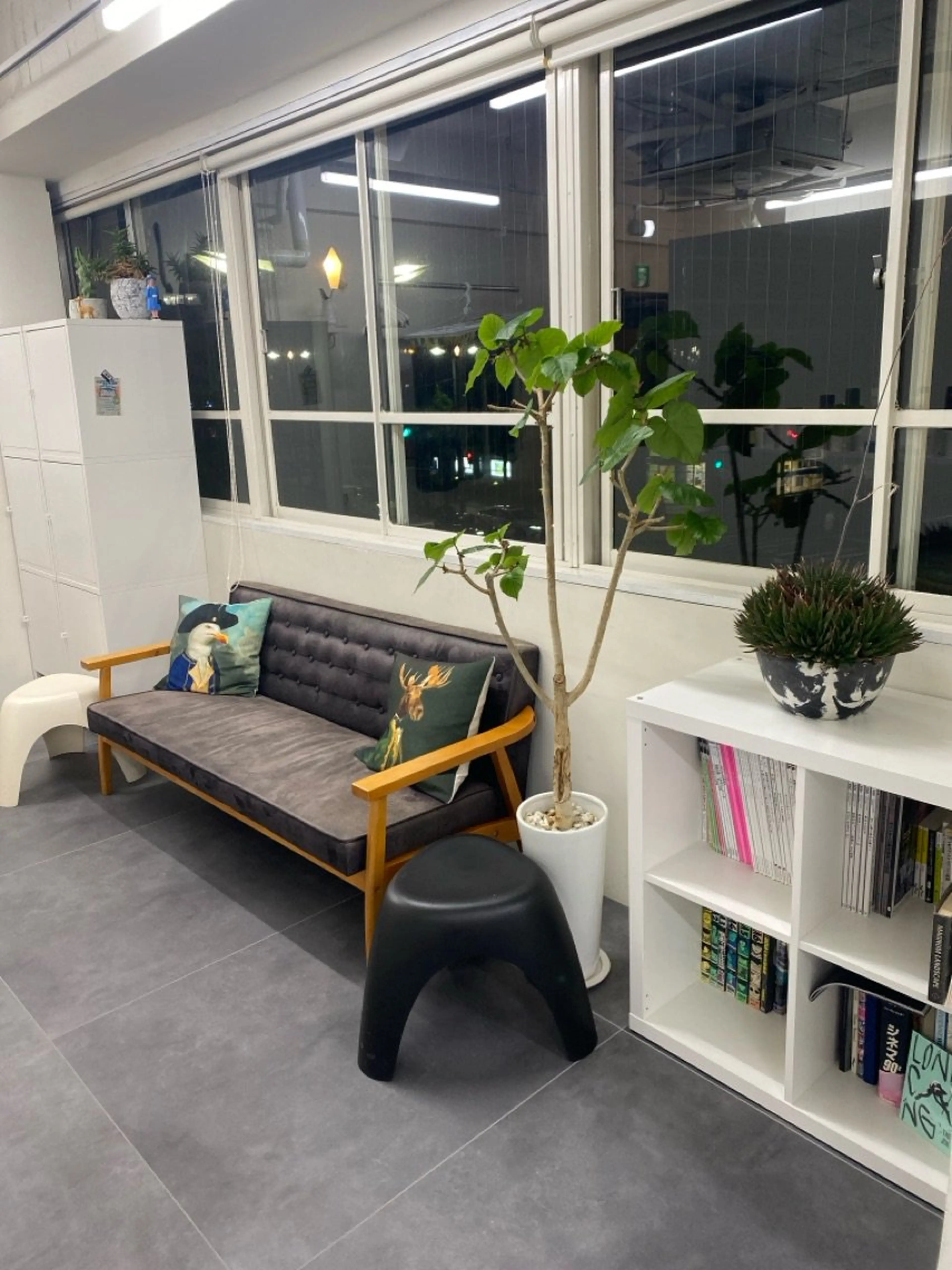 BIACE HAIR SALONの内観・外観1
