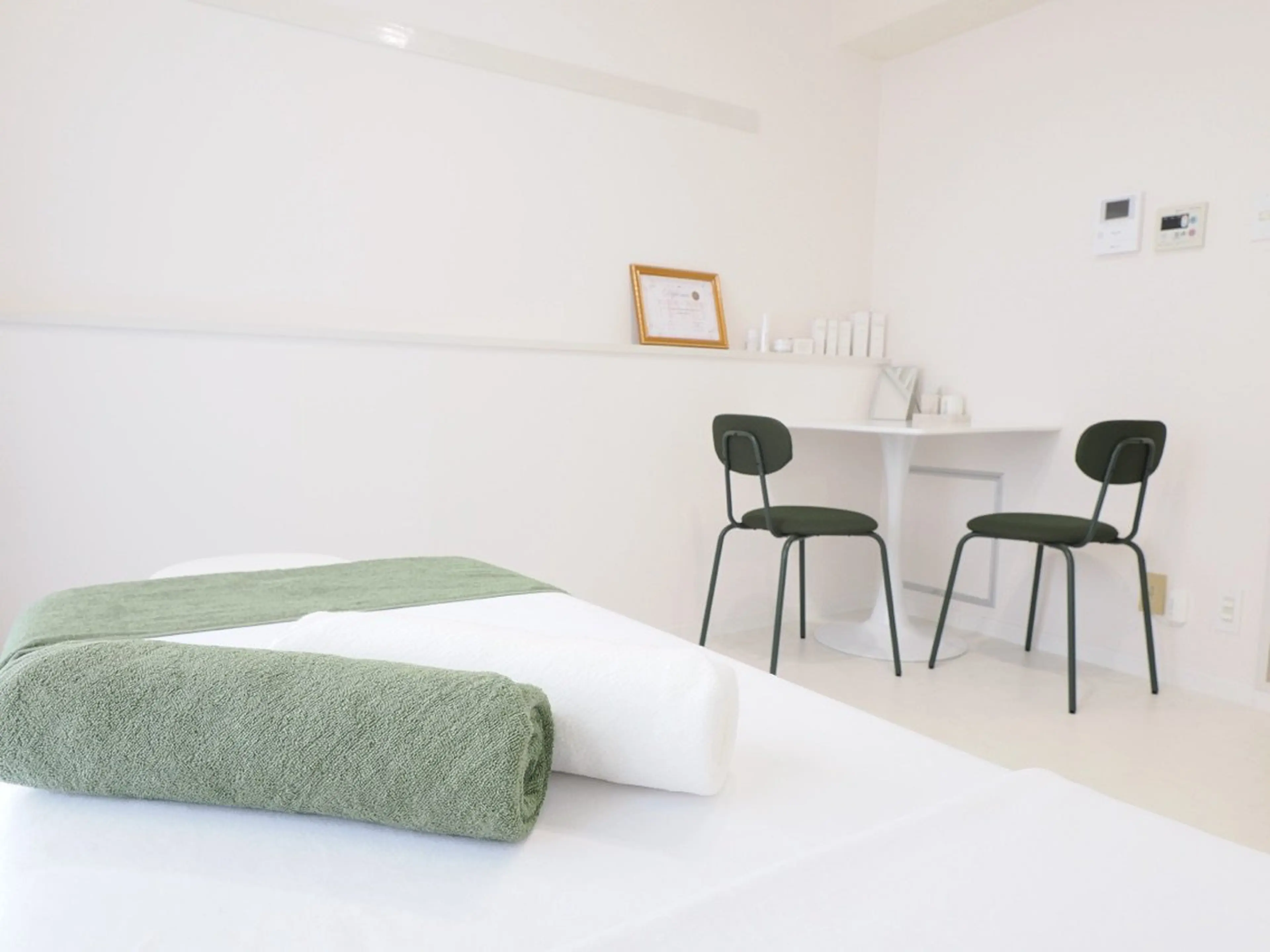 total beauty salon Na.の内観・外観1