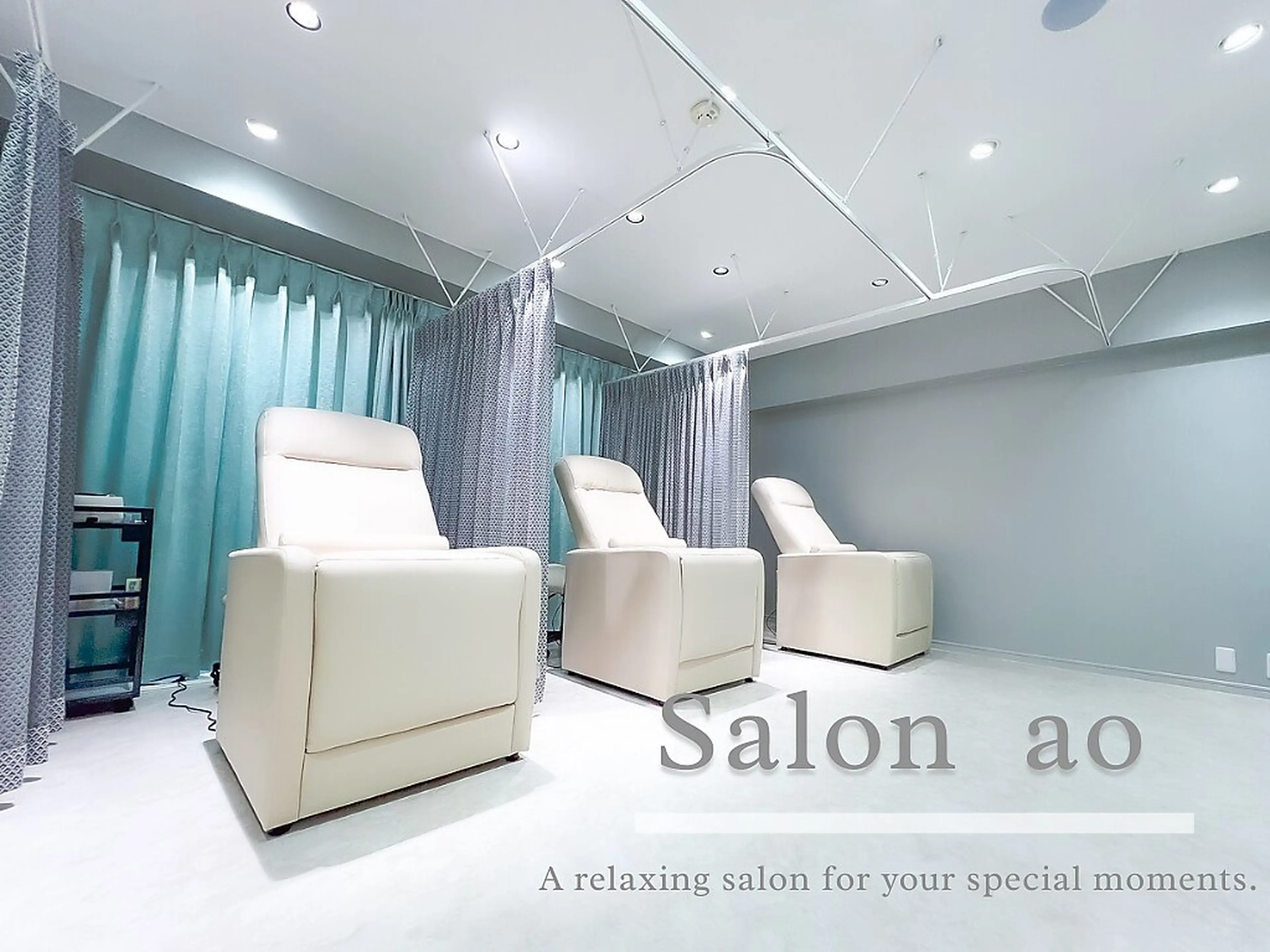 ao-青-名古屋栄店の内観・外観2