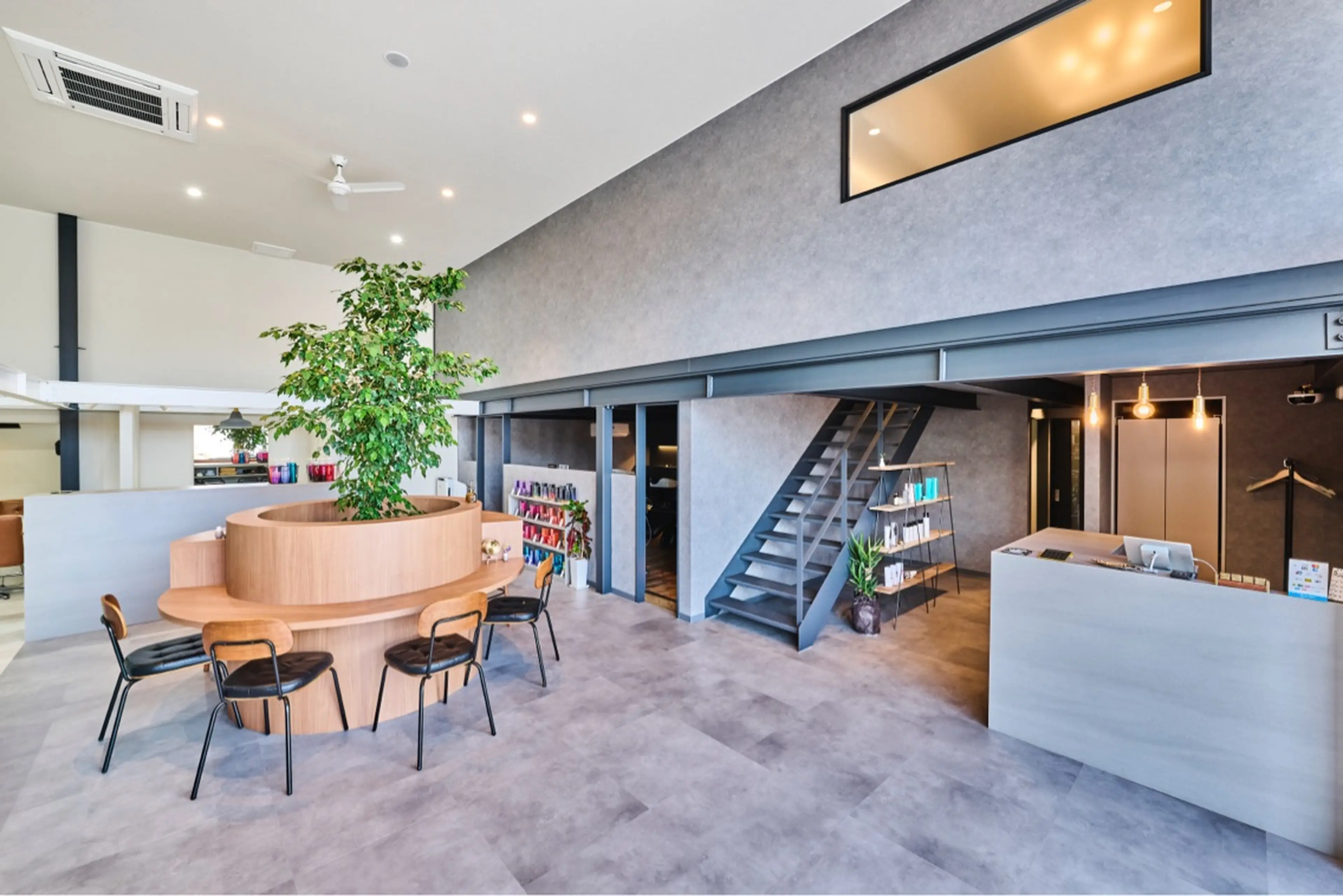 Li'aの内観・外観2