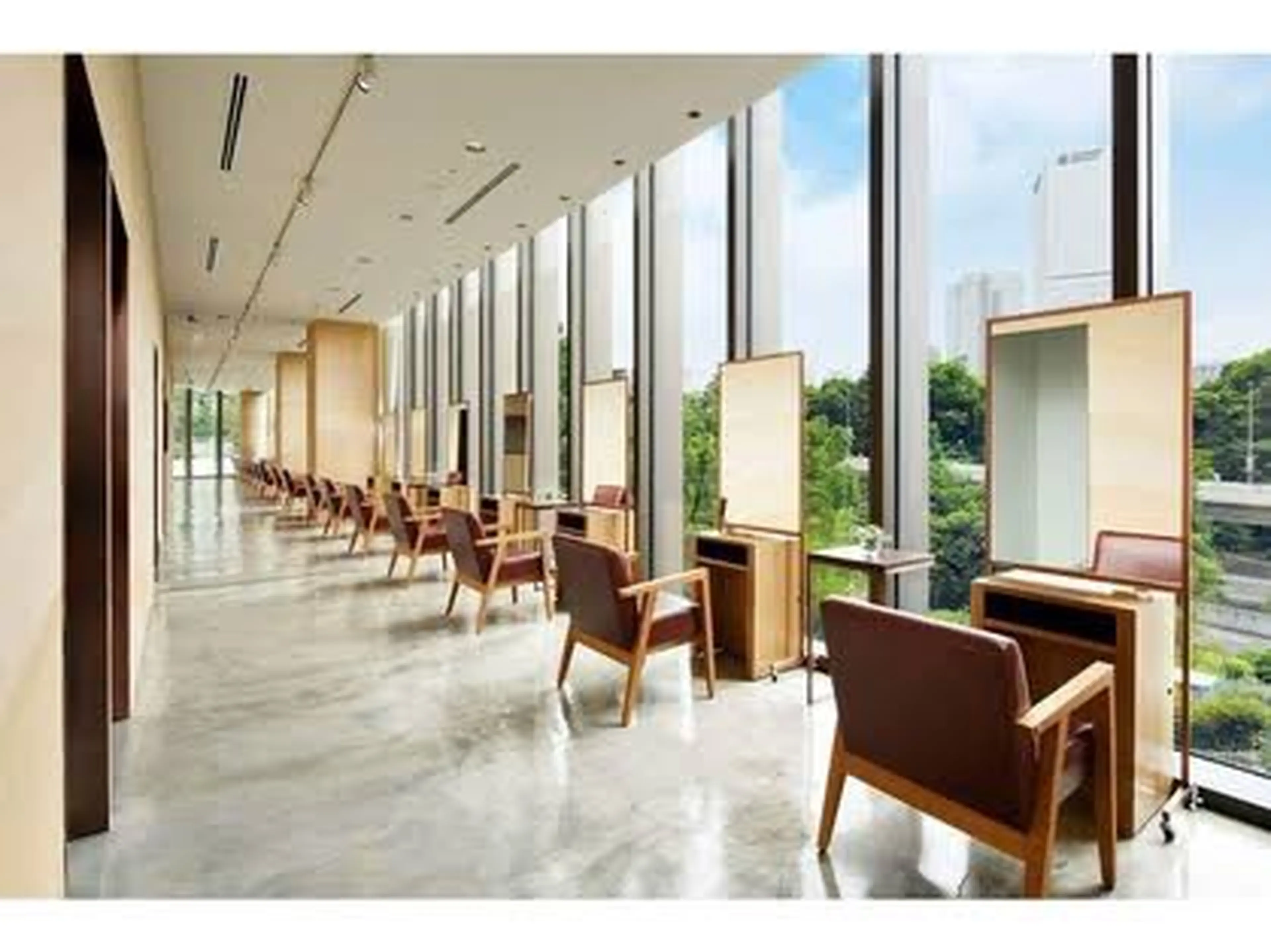 ヒアカアヴェダの内観・外観3