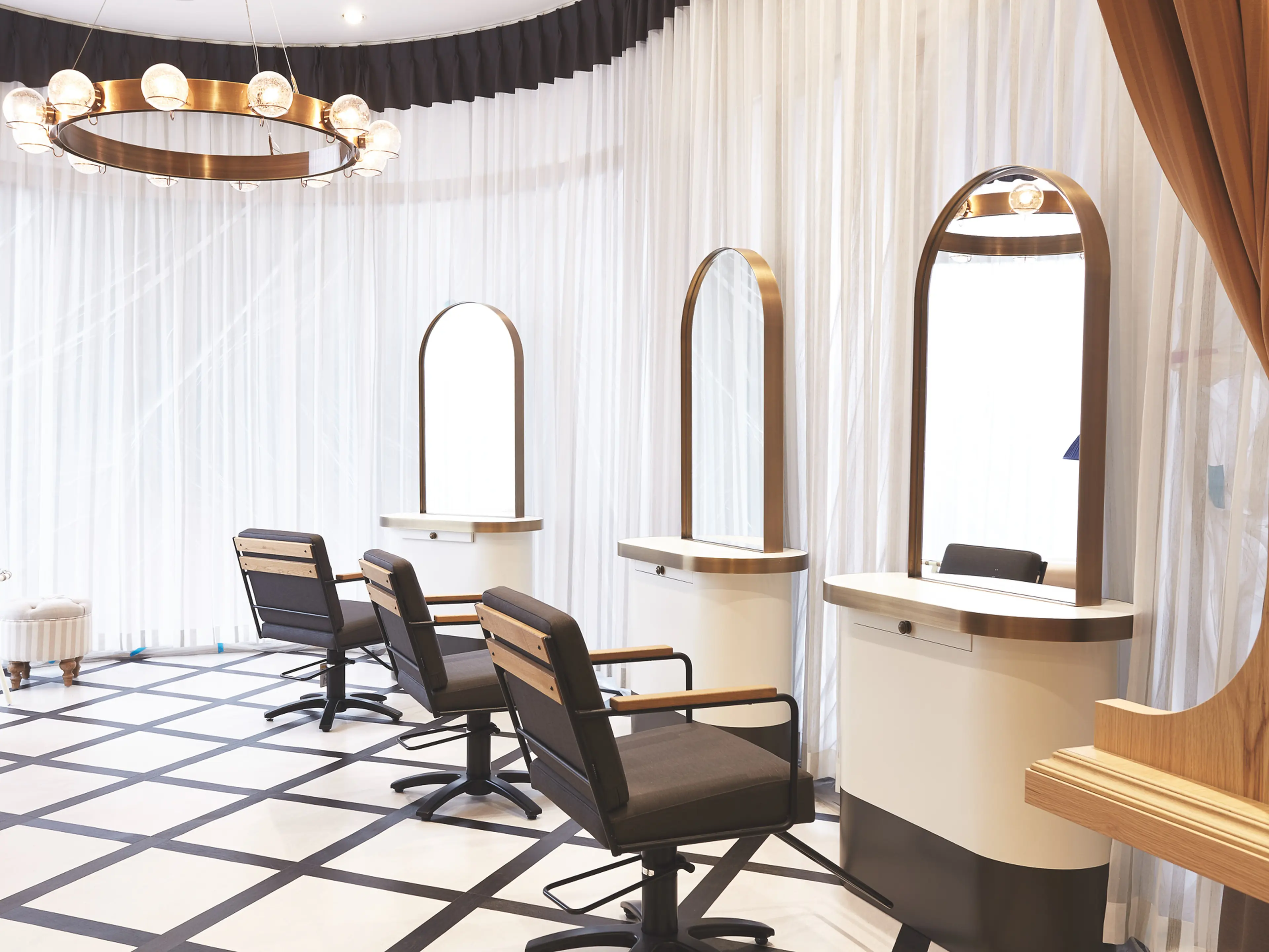 Figaro AVEDAの内観・外観3