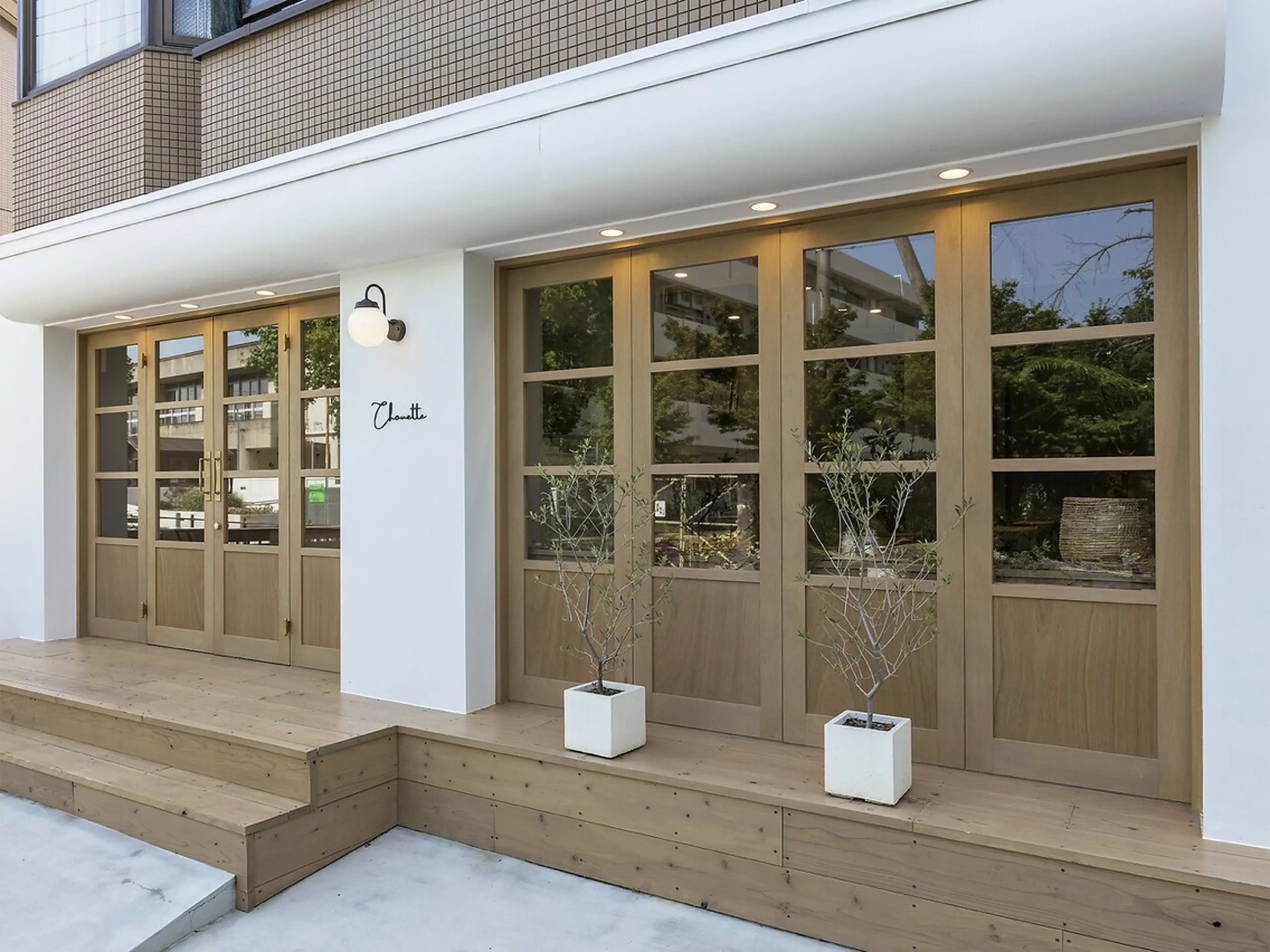 Chouetteの内観・外観3