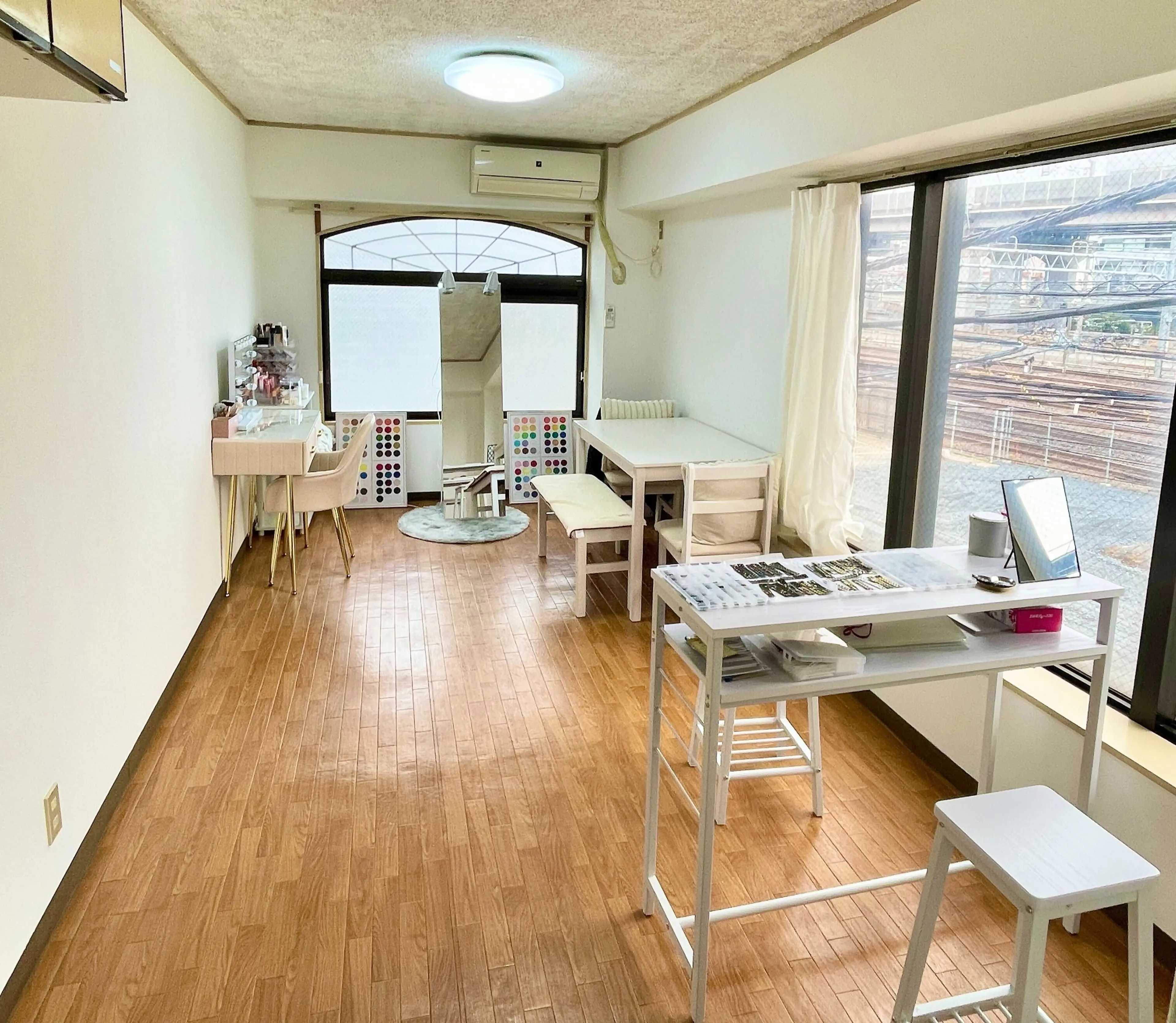 イメージコンサルティングサロンSHIKIROIの内観・外観2