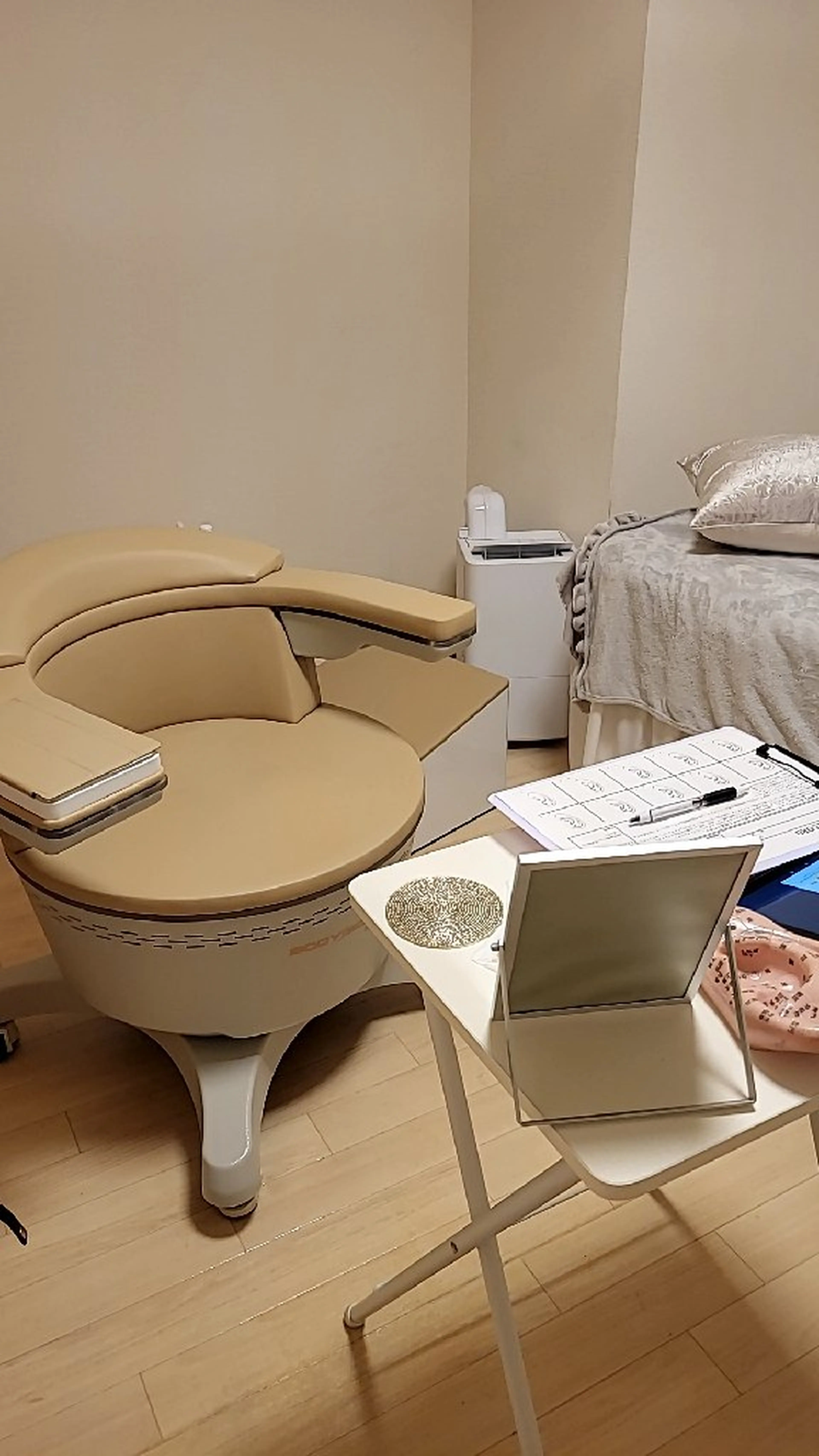 耳ツボ専門サロン　mimitsubo_meifangの内観・外観2