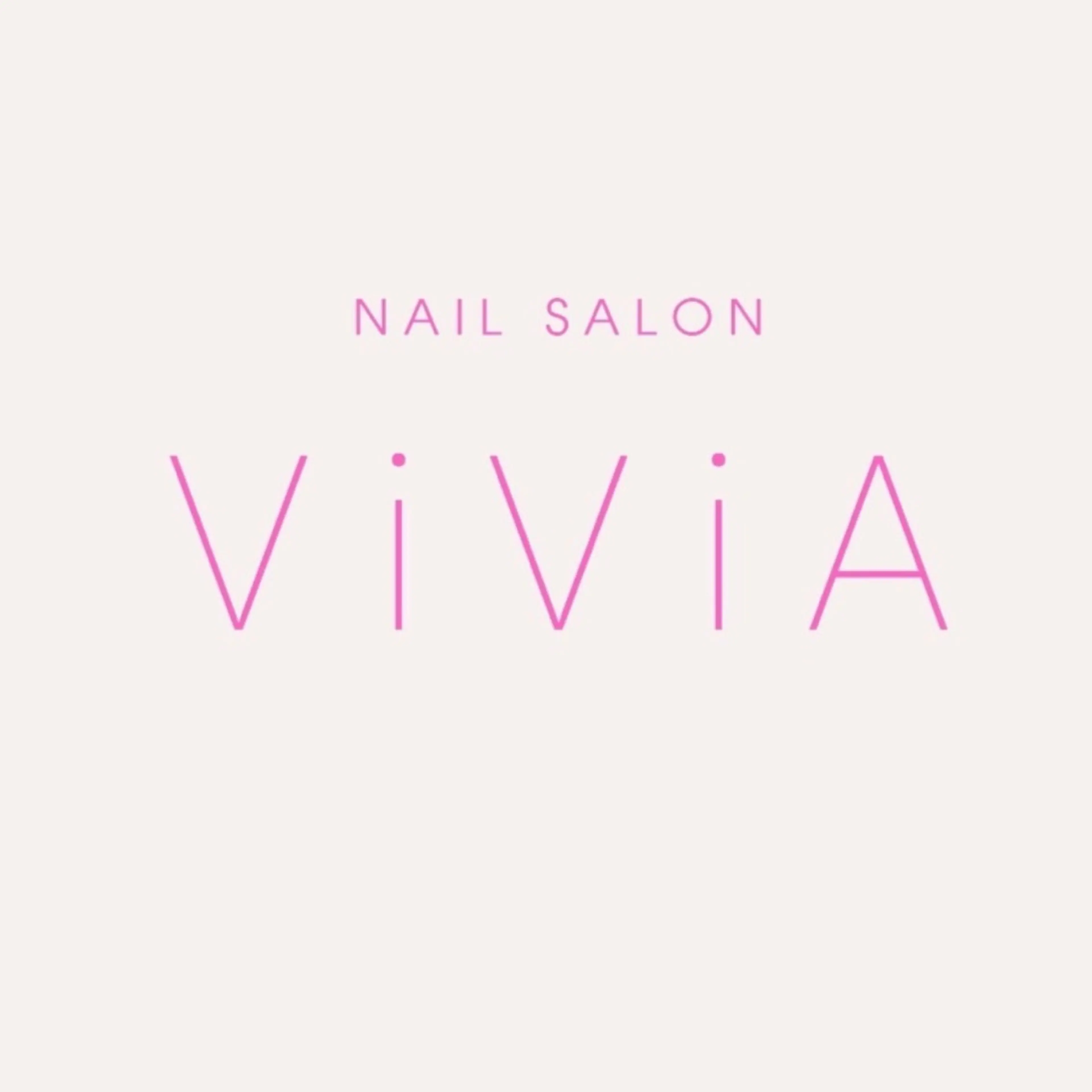 nail salon ViViAの内観・外観1