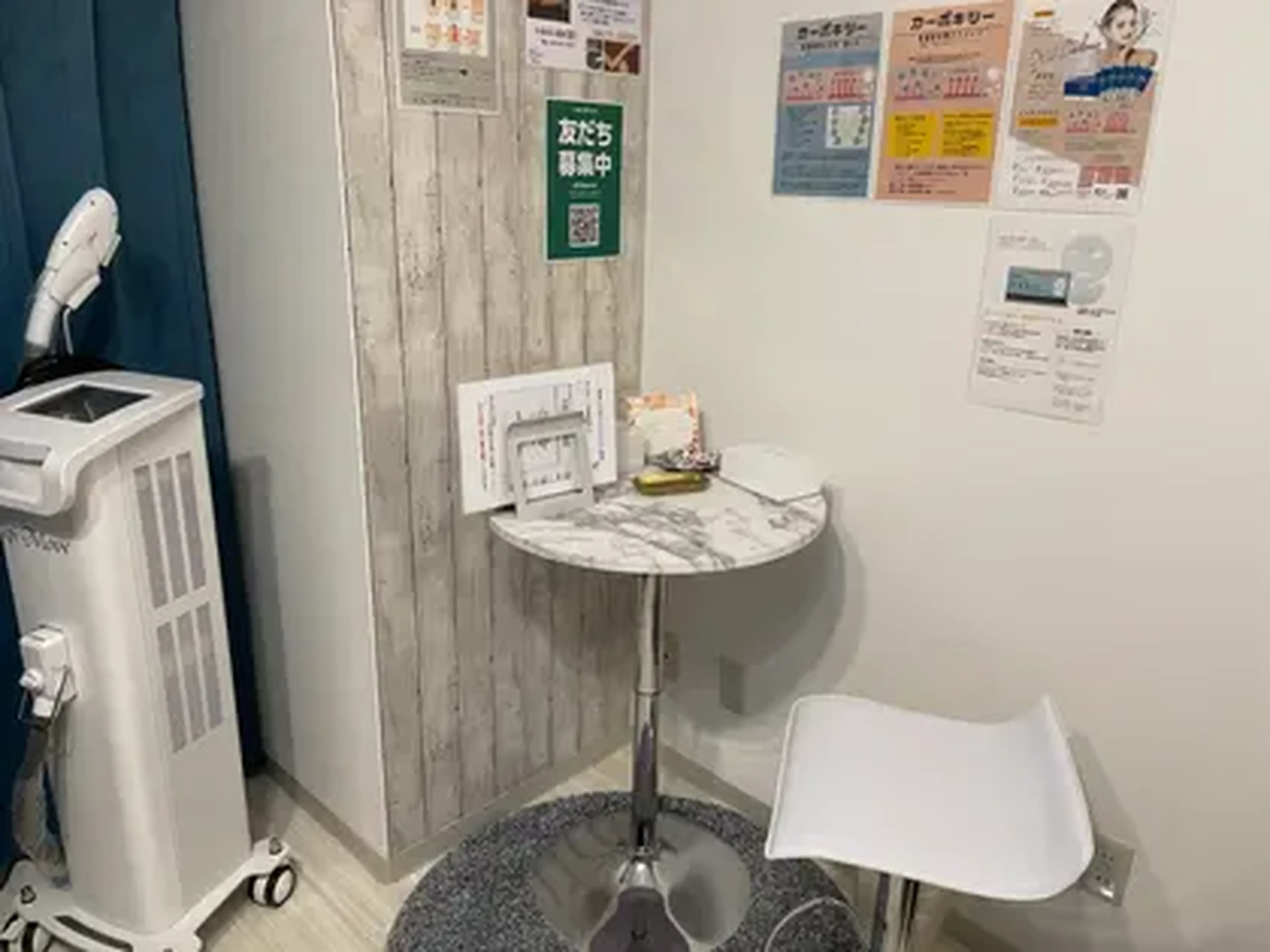 AngelWax【エンジェルワックス】川崎店の内観・外観2