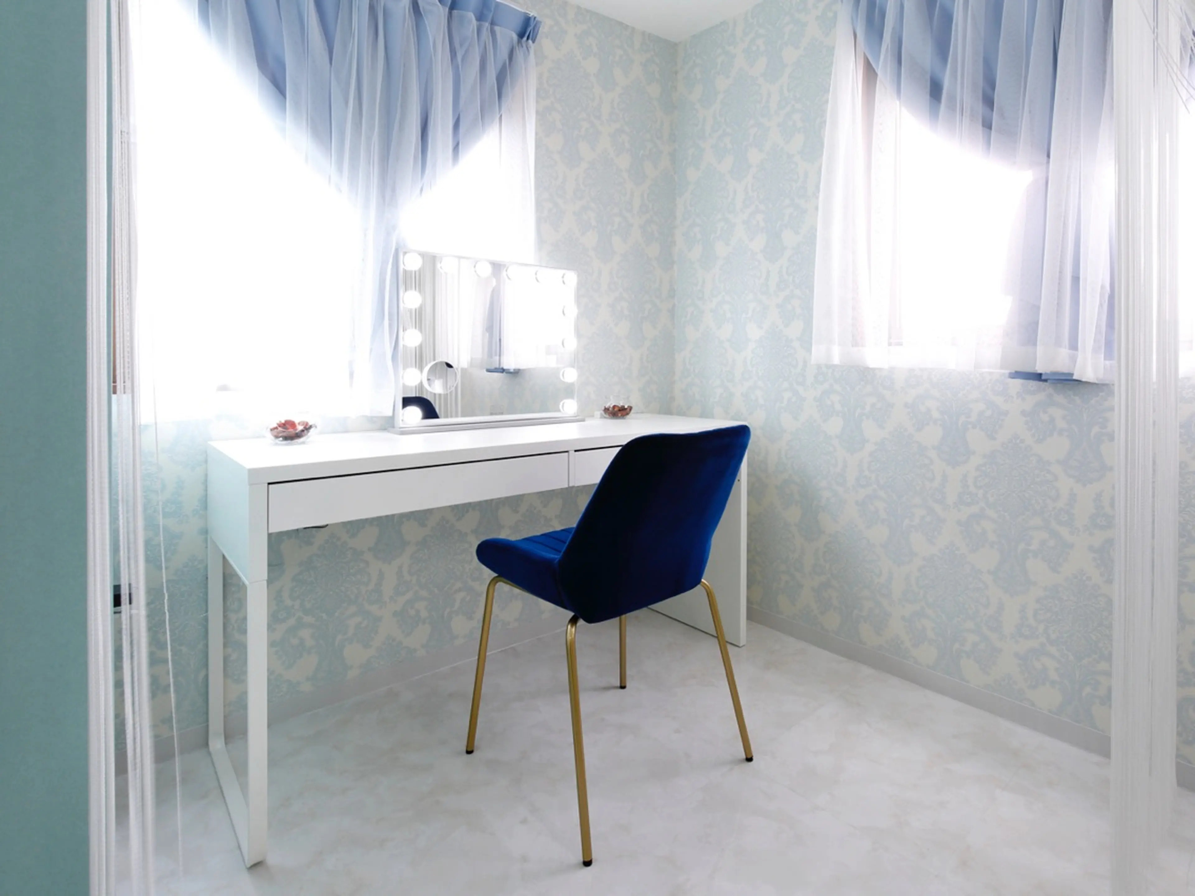 Dolceの内観・外観2