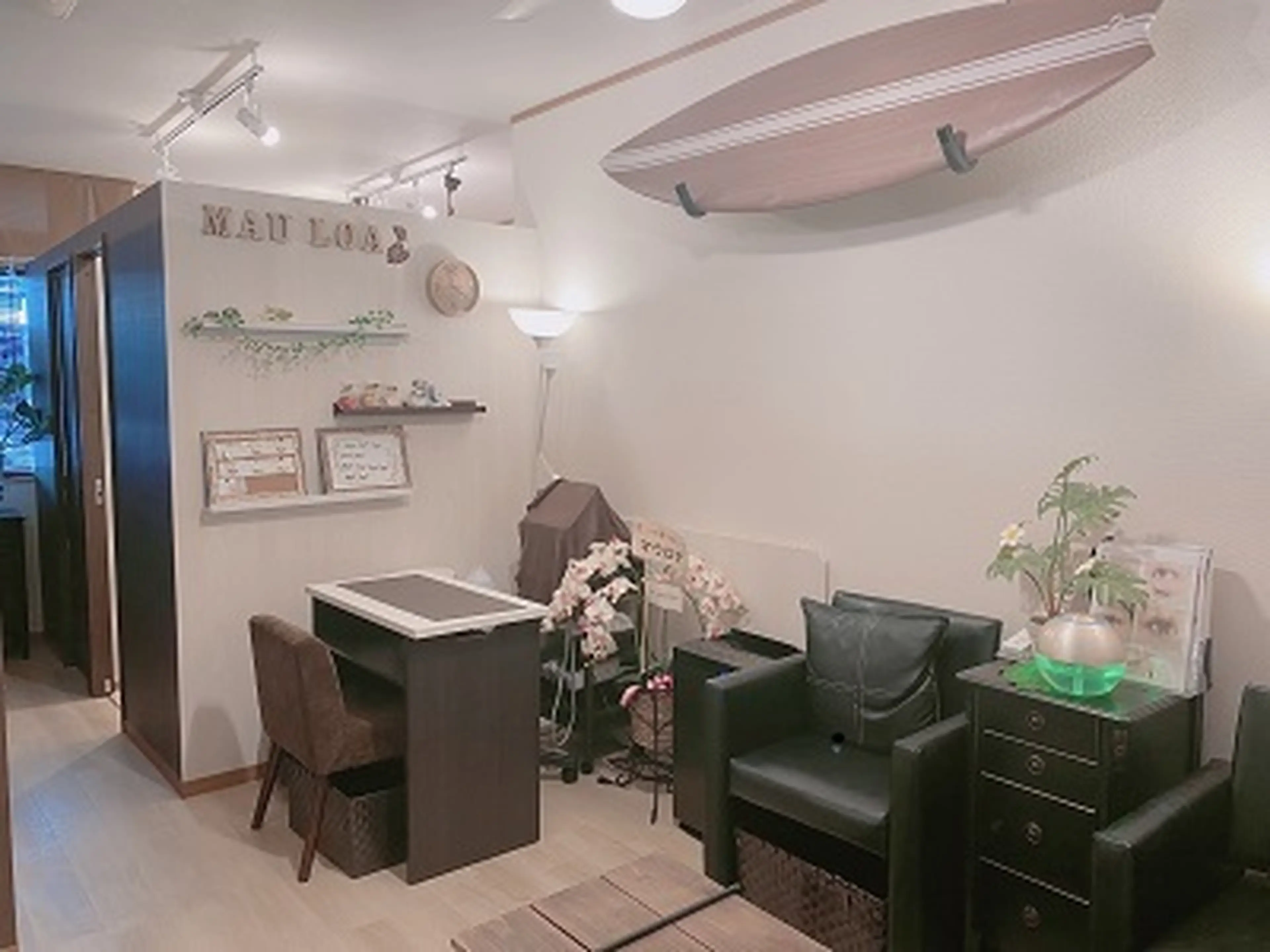 トータルビューティーサロン　MauLoaの内観・外観2