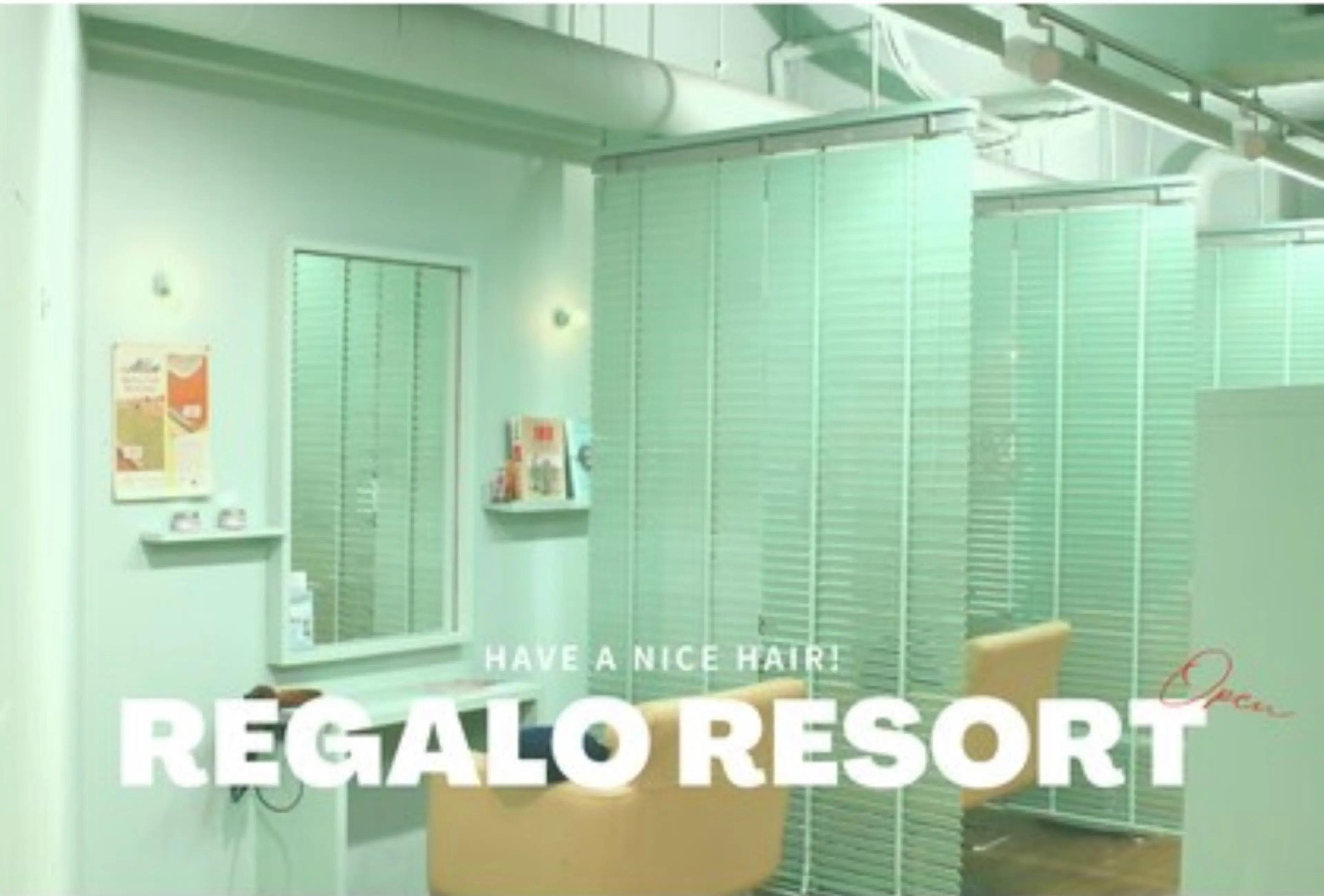 REGALOresortの内観・外観2