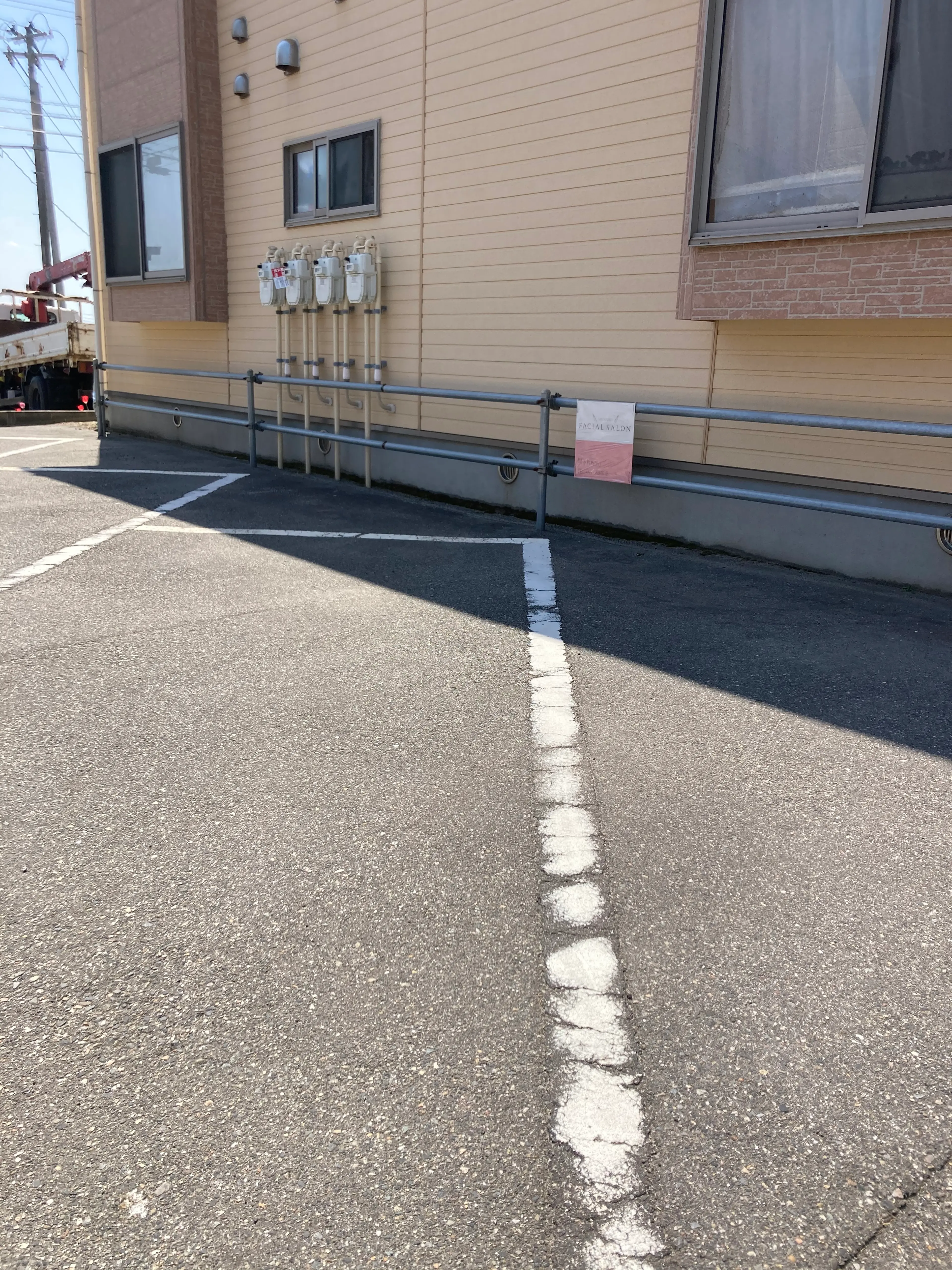 メナード フェイシャルサロン松浜新町店の内観・外観2