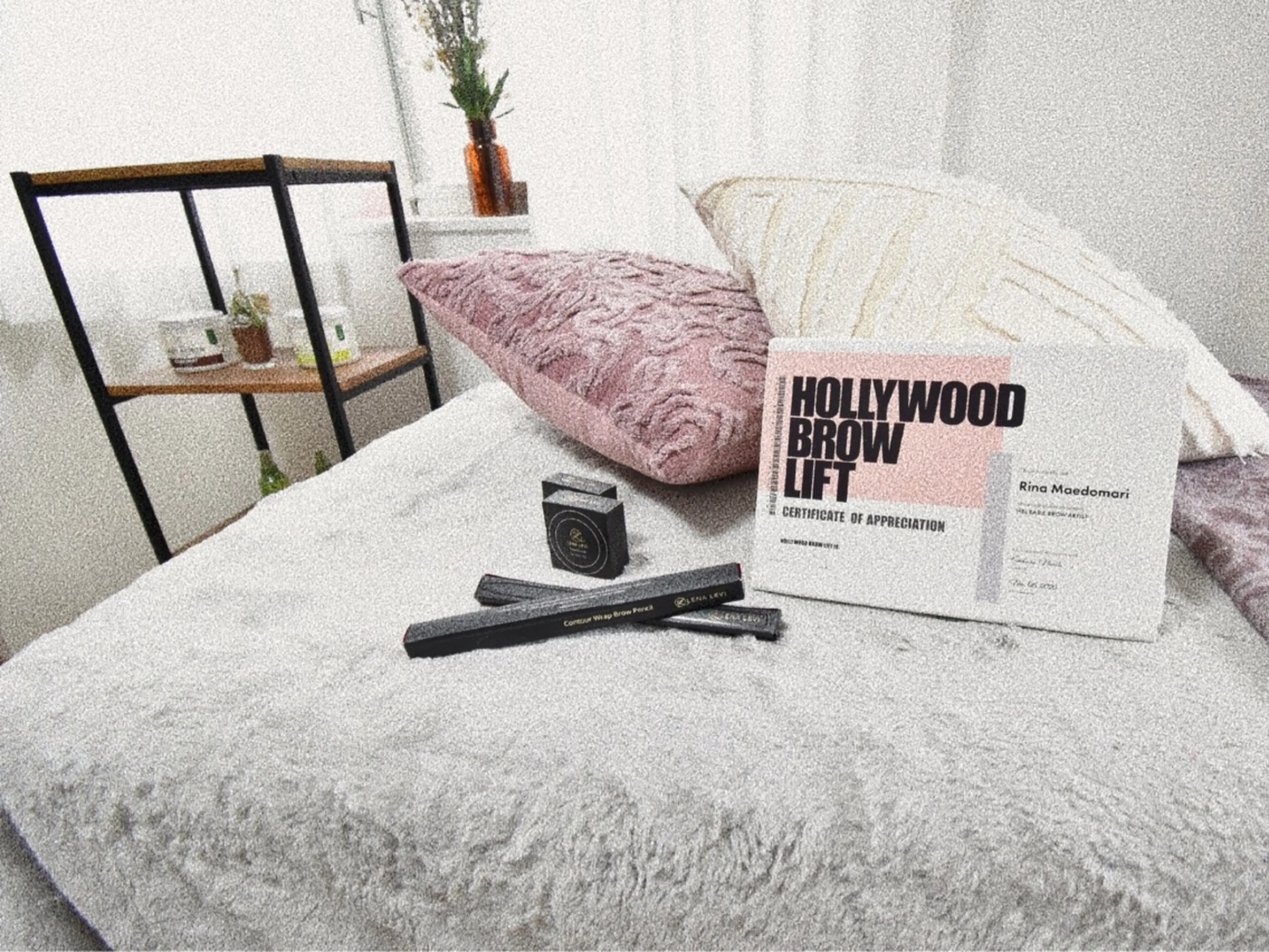 アイブロウ・ブラジリアンワックスkianaの内観・外観1