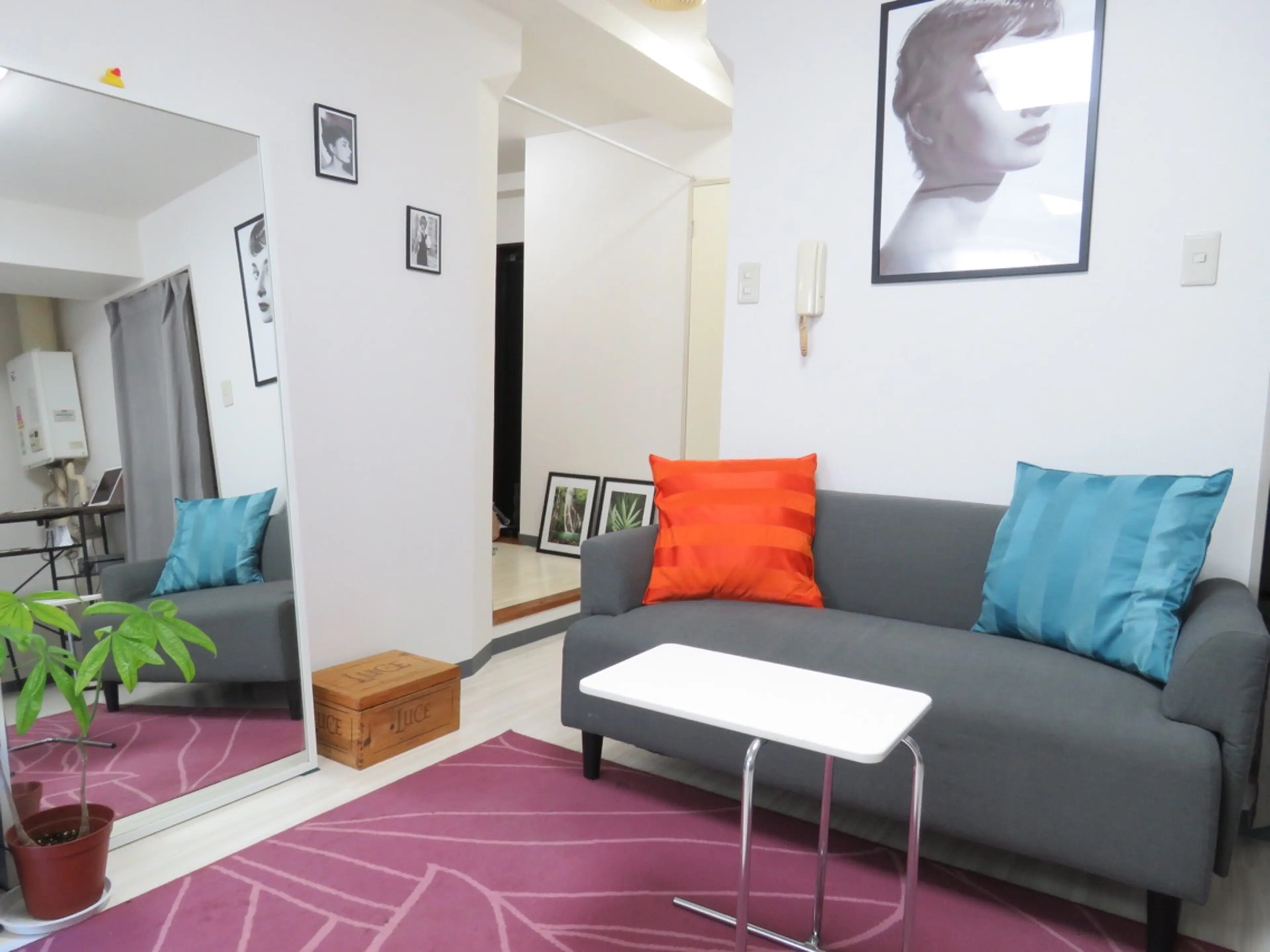 salon.blue　エステ/アイラッシュ/トータルビューティサロン～の内観・外観2