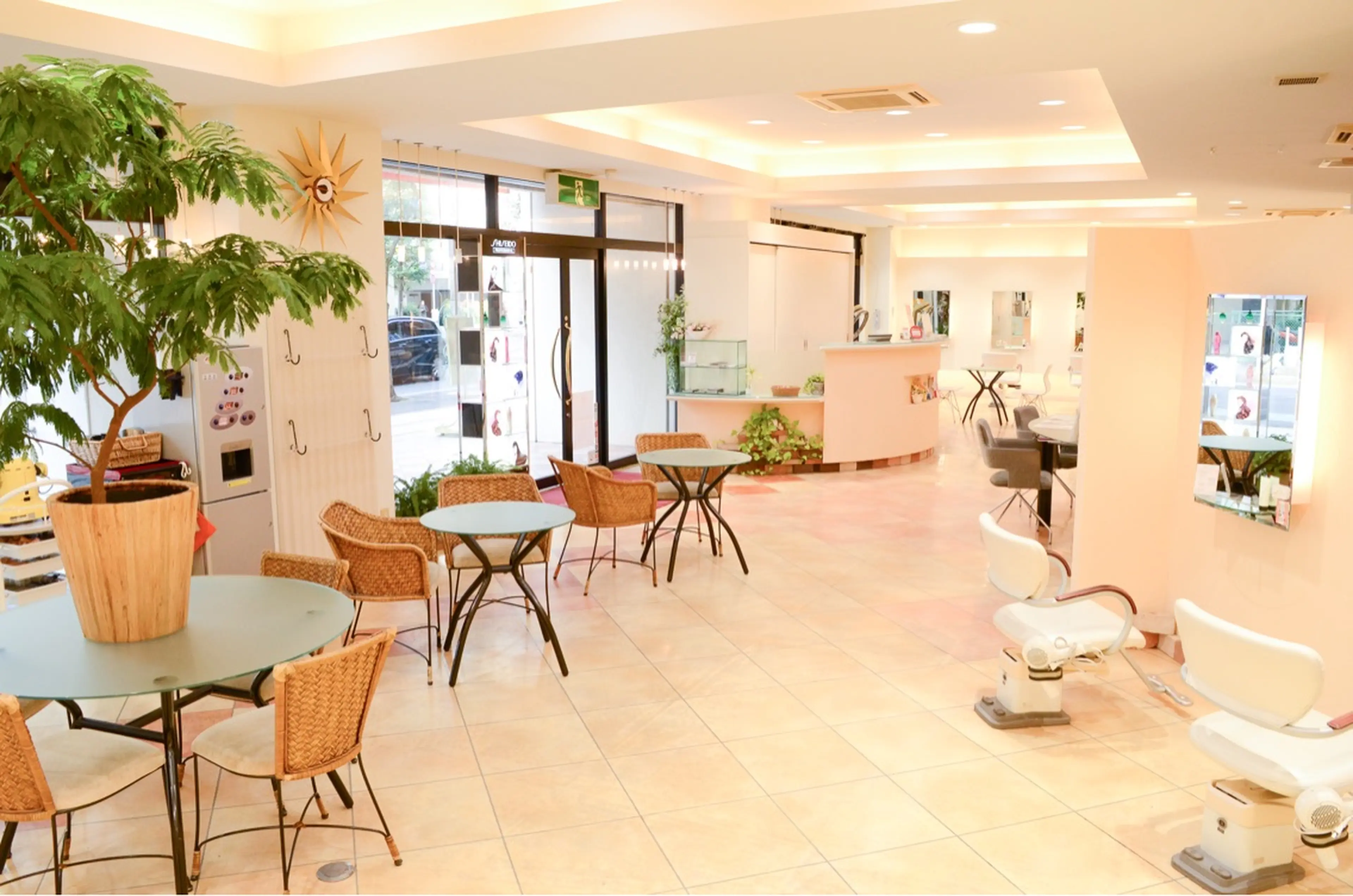 cheveux(シュヴー)西葛西の内観・外観2