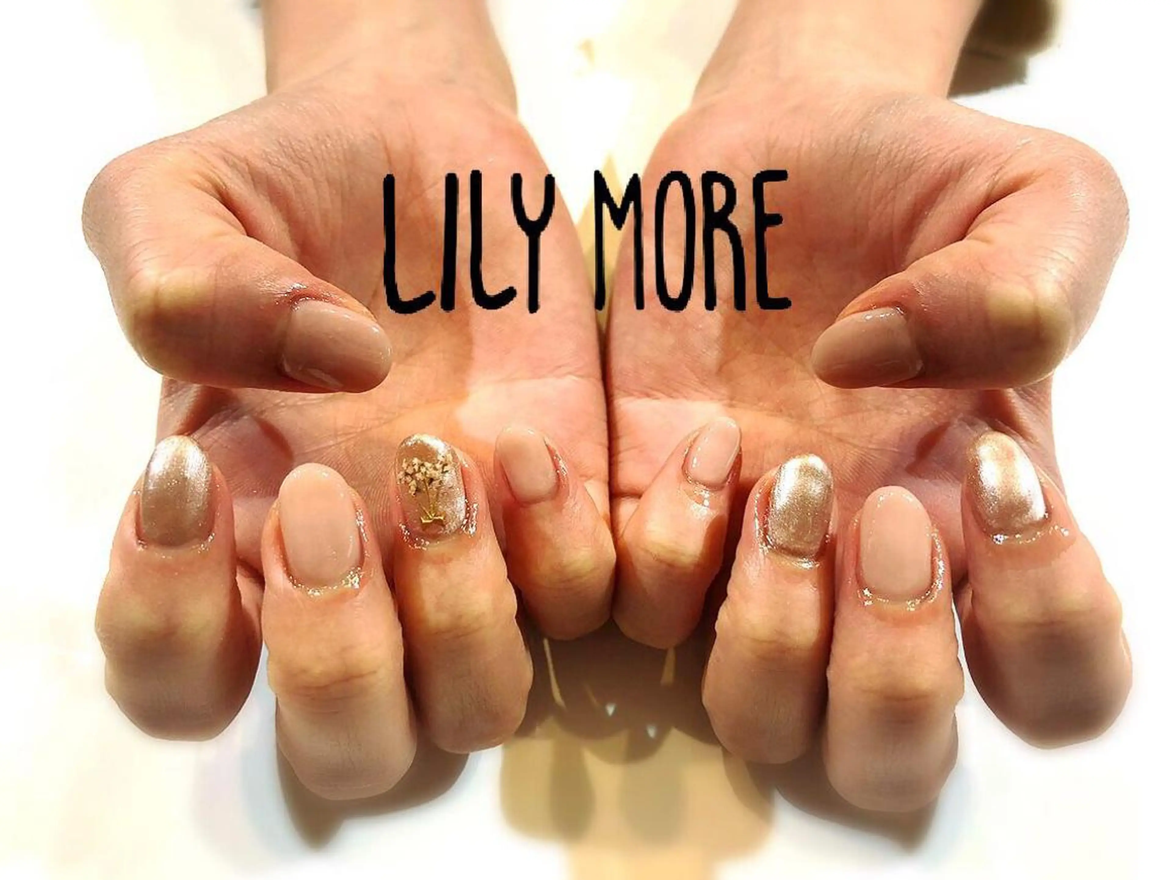 ネイル Lily closetのネイルデザイン