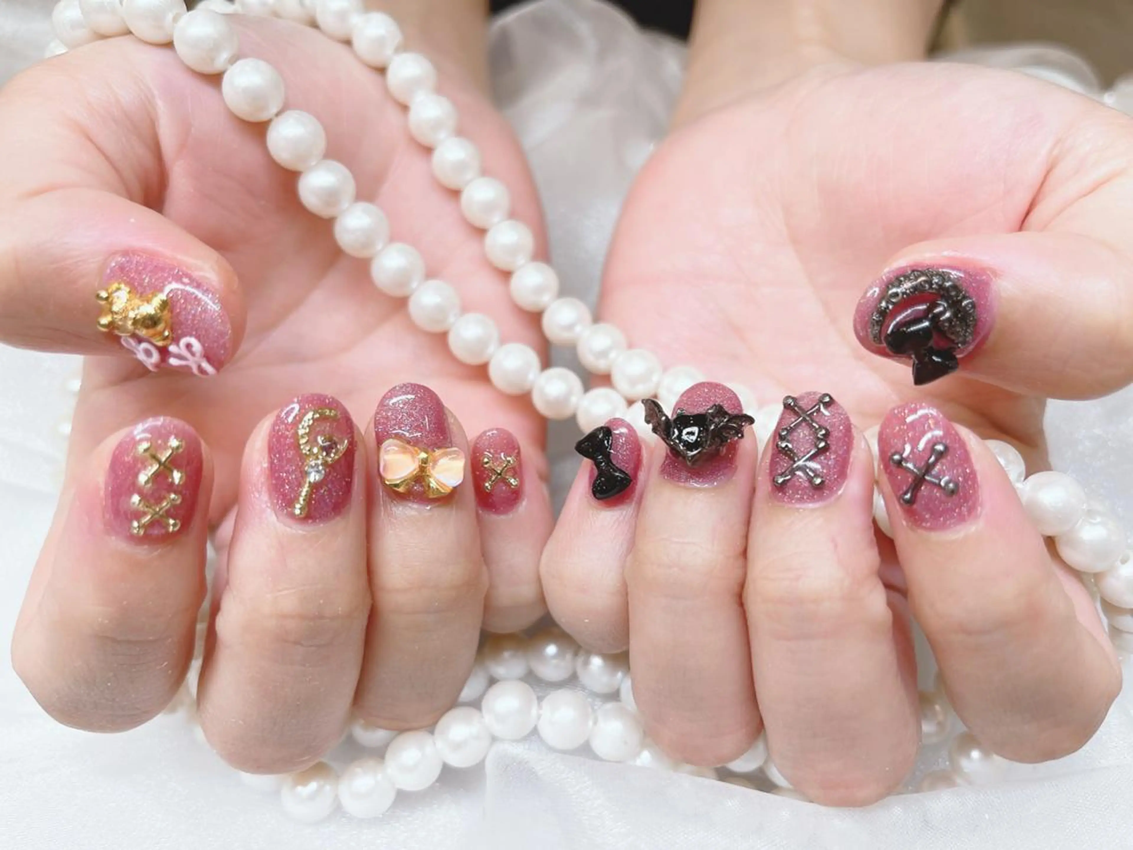 ネイル Nini Nail Salonのネイルデザイン
