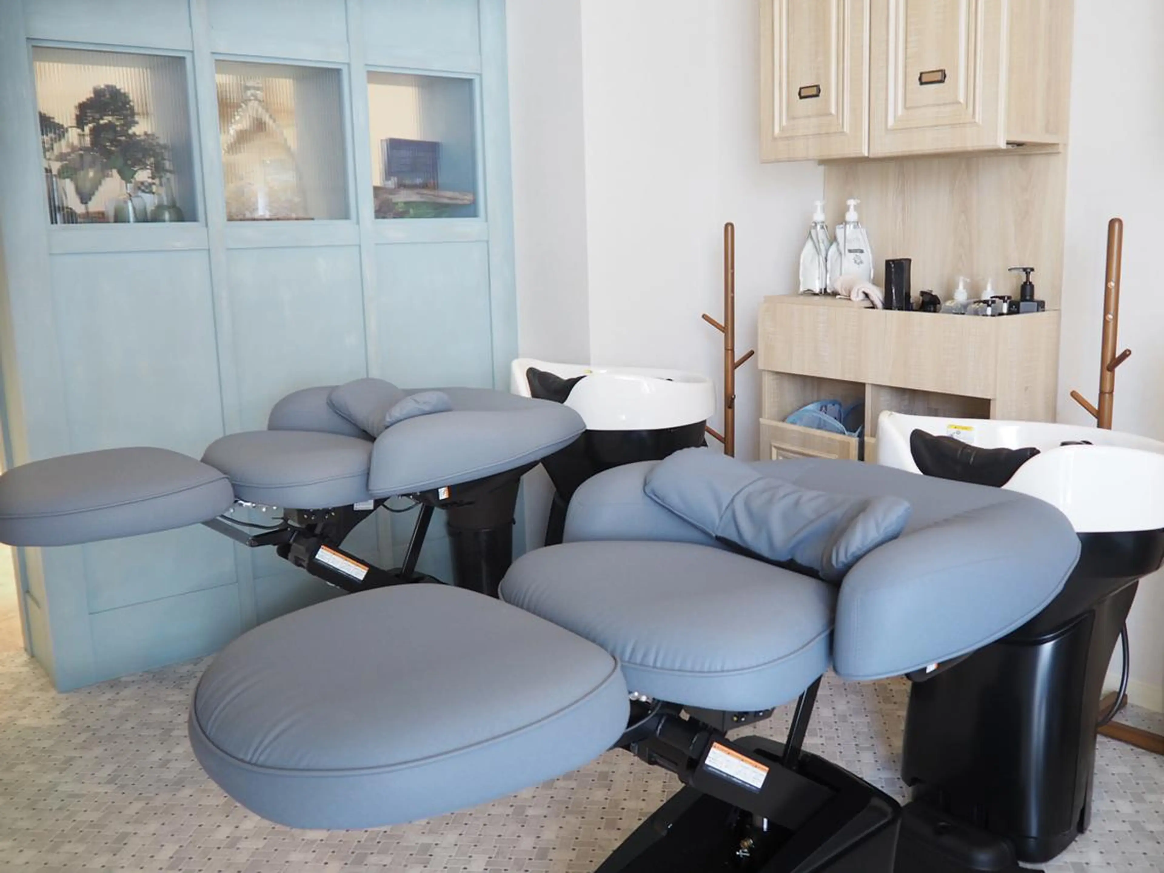 jurerbelle RIHOのヘアスタイル