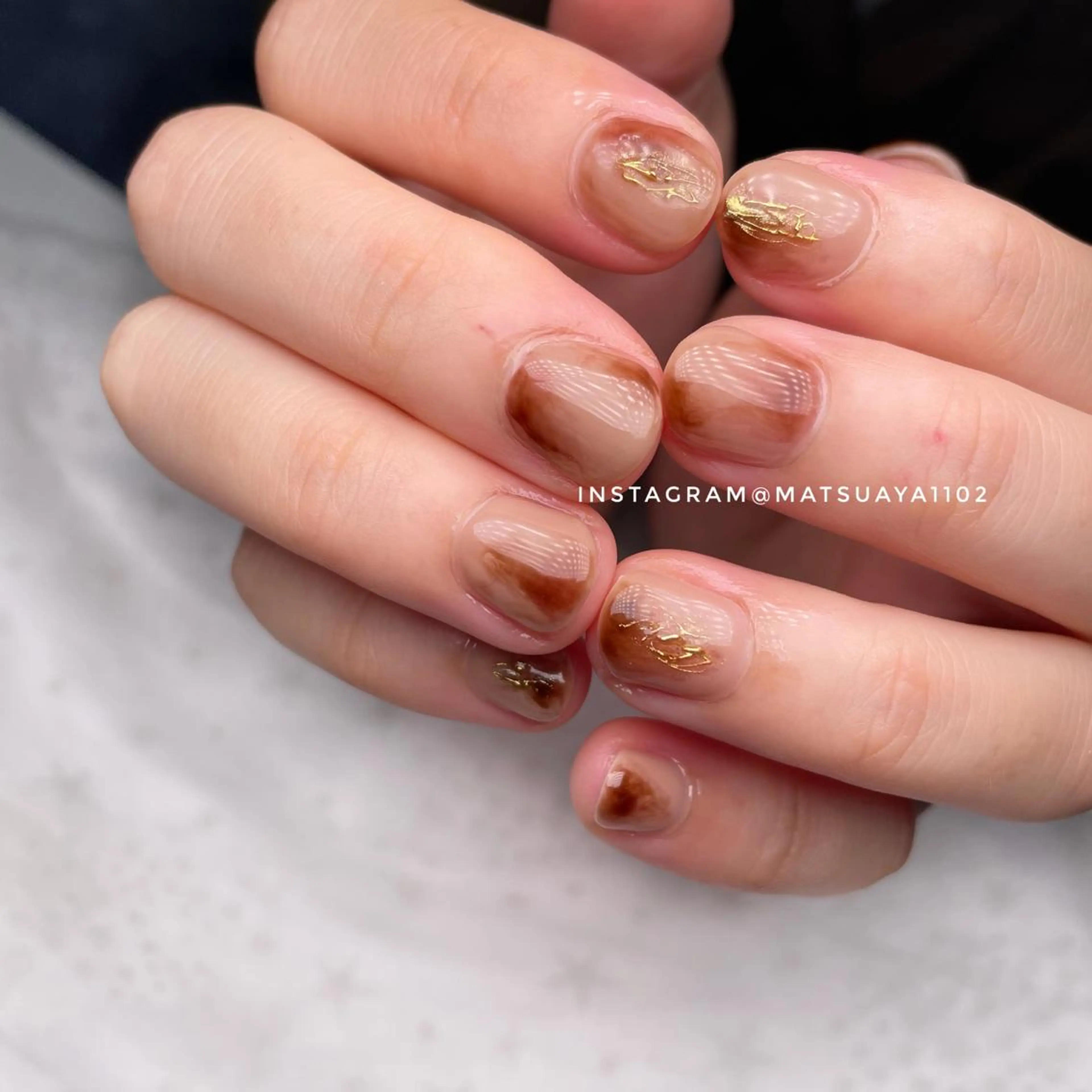 ネイル 松下 史佳のネイルデザイン