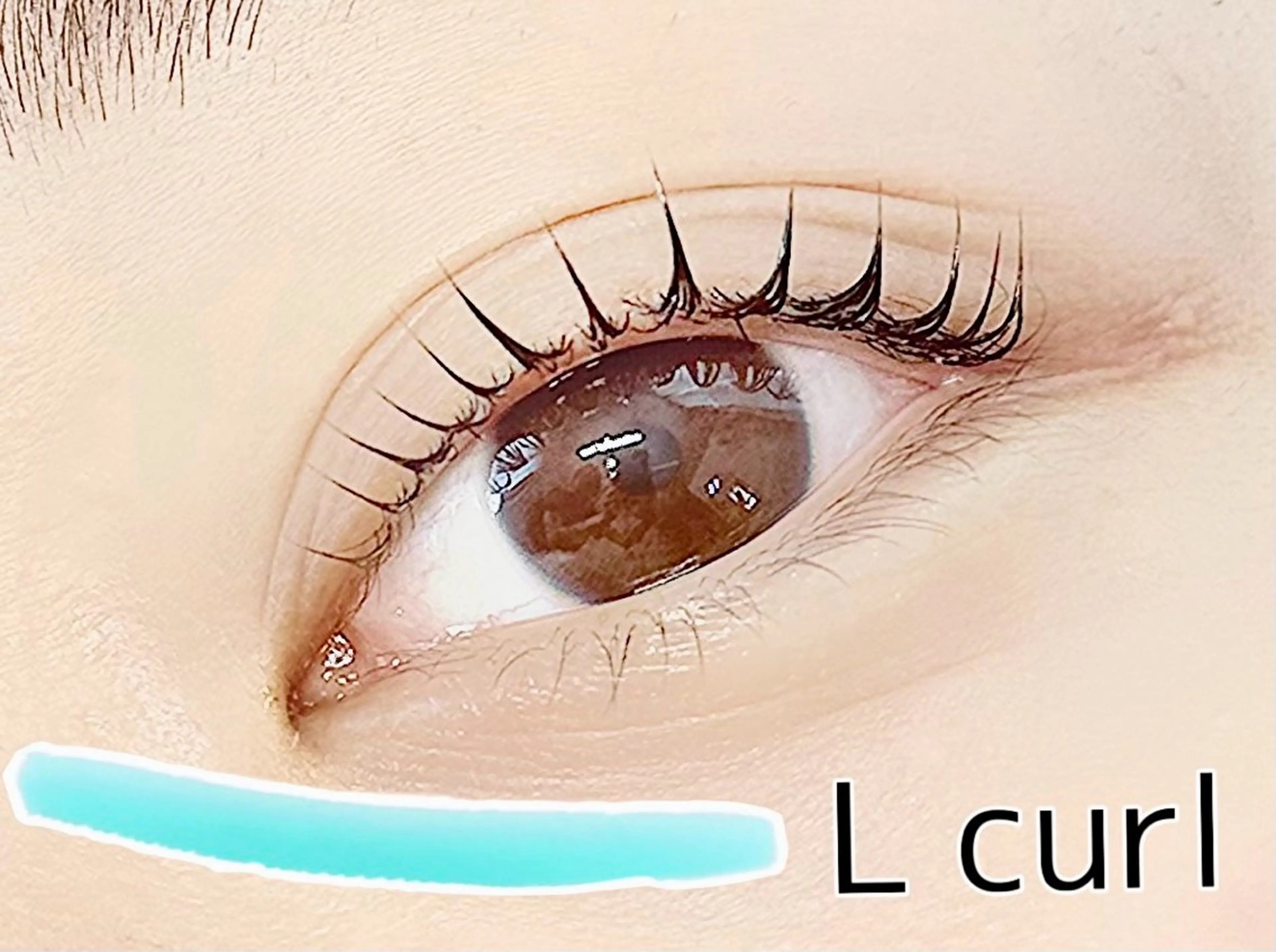 マツエク・マツパ 心と体に優しい整体+nico所属・似合わせまつ毛パーマ KANAMI🍒ྀིのマツエク・マツパデザイン