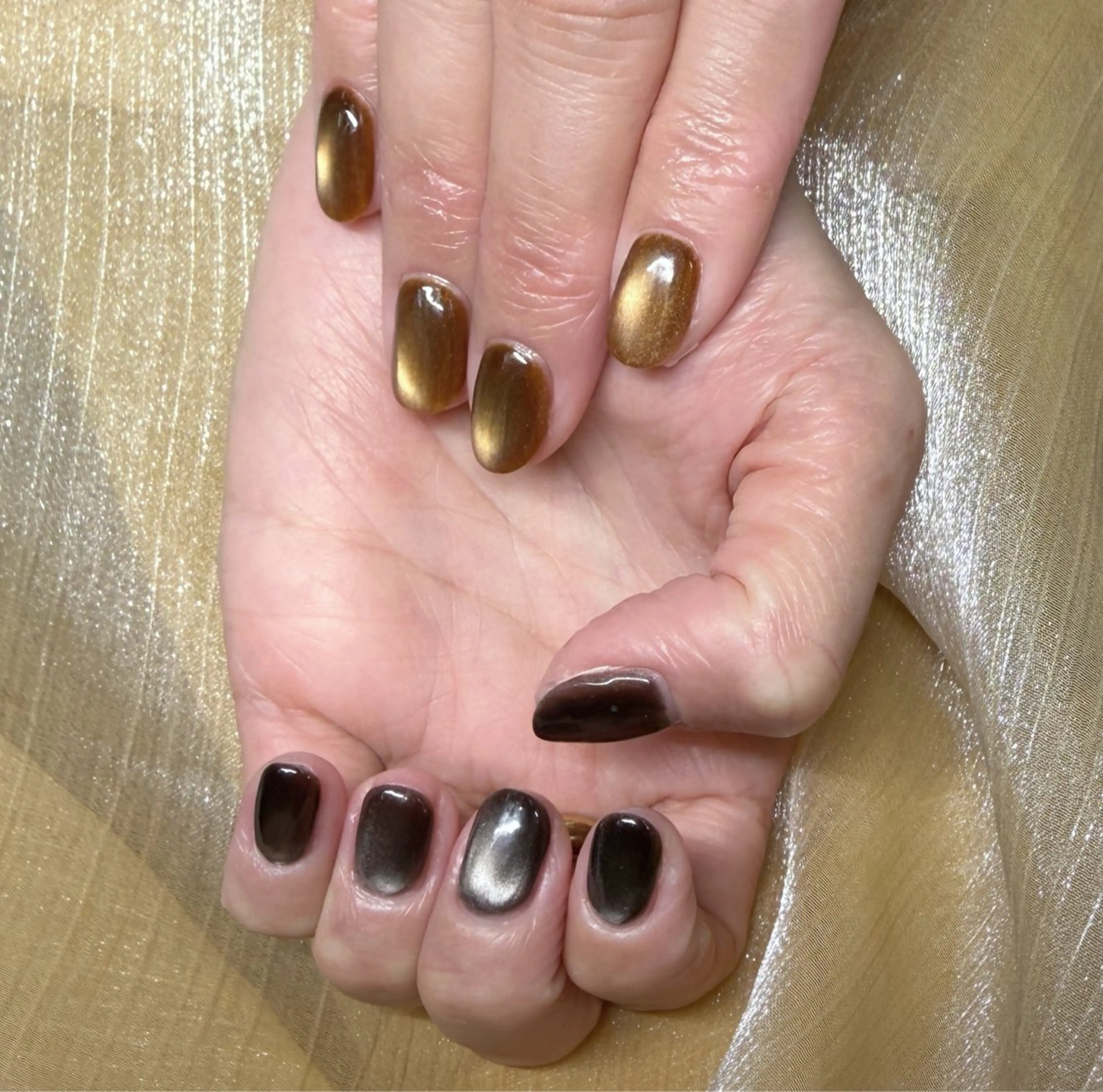 ネイル ハンドネイル こまつ ななのネイルデザイン