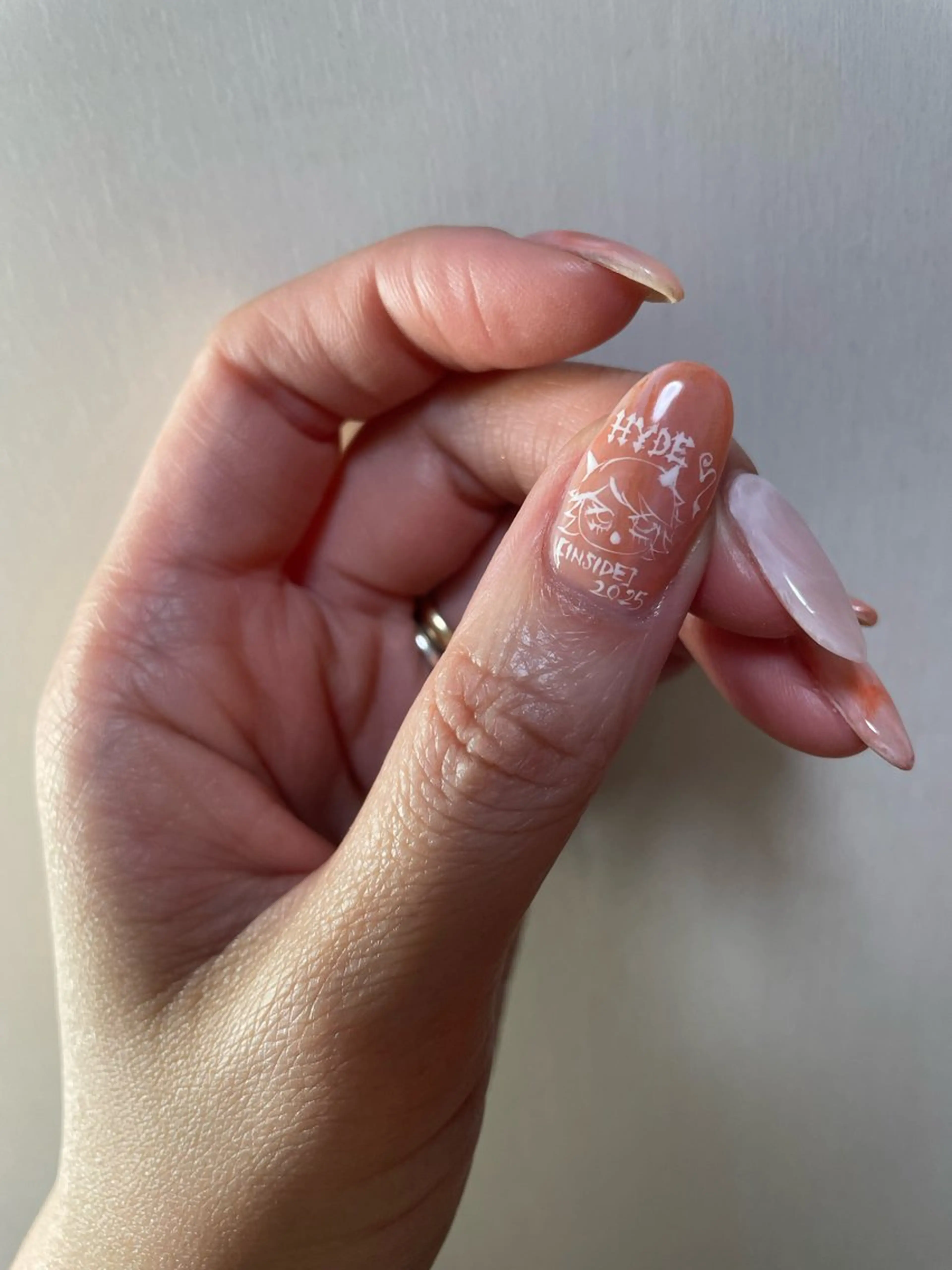 ネイル 佐藤  悠子のネイルデザイン