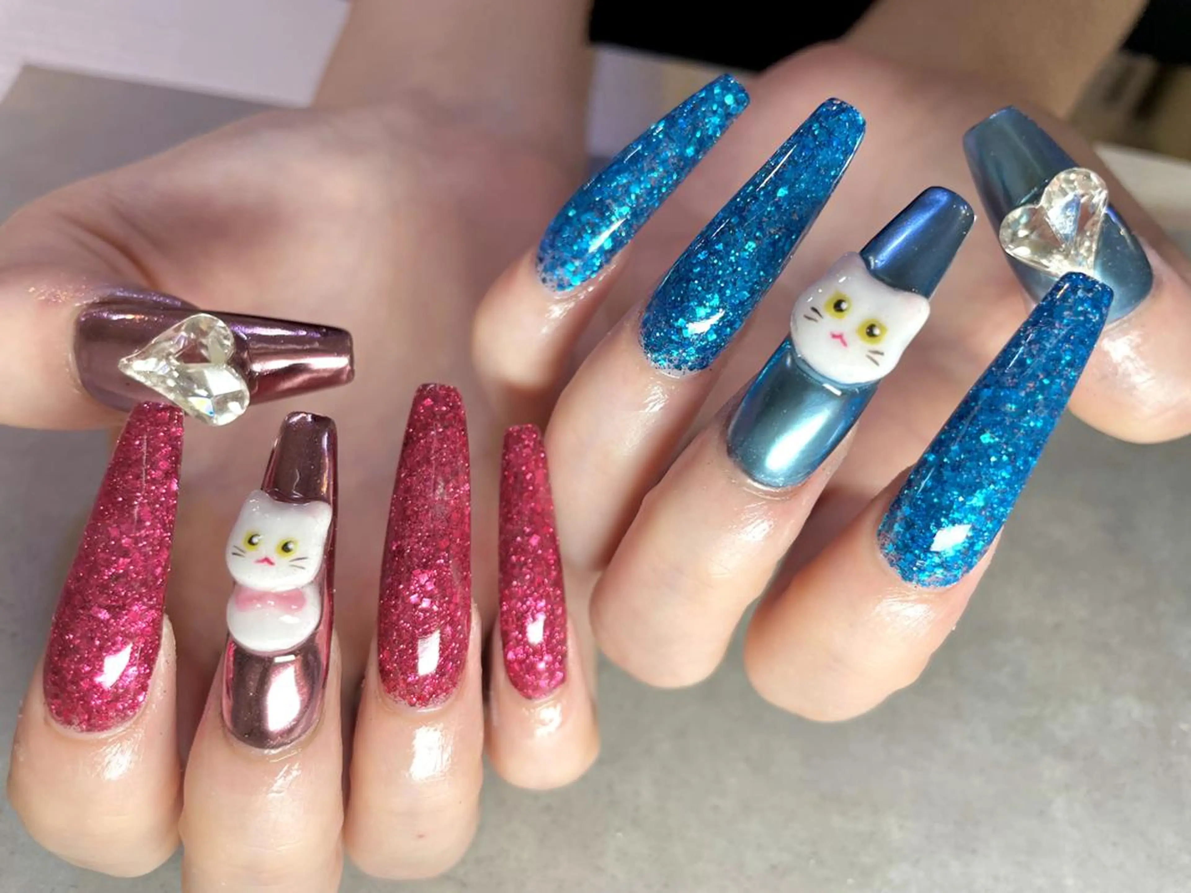 ネイル LIBEA所属・LIBEA ：nail＆eyeのマツエク・マツパデザイン