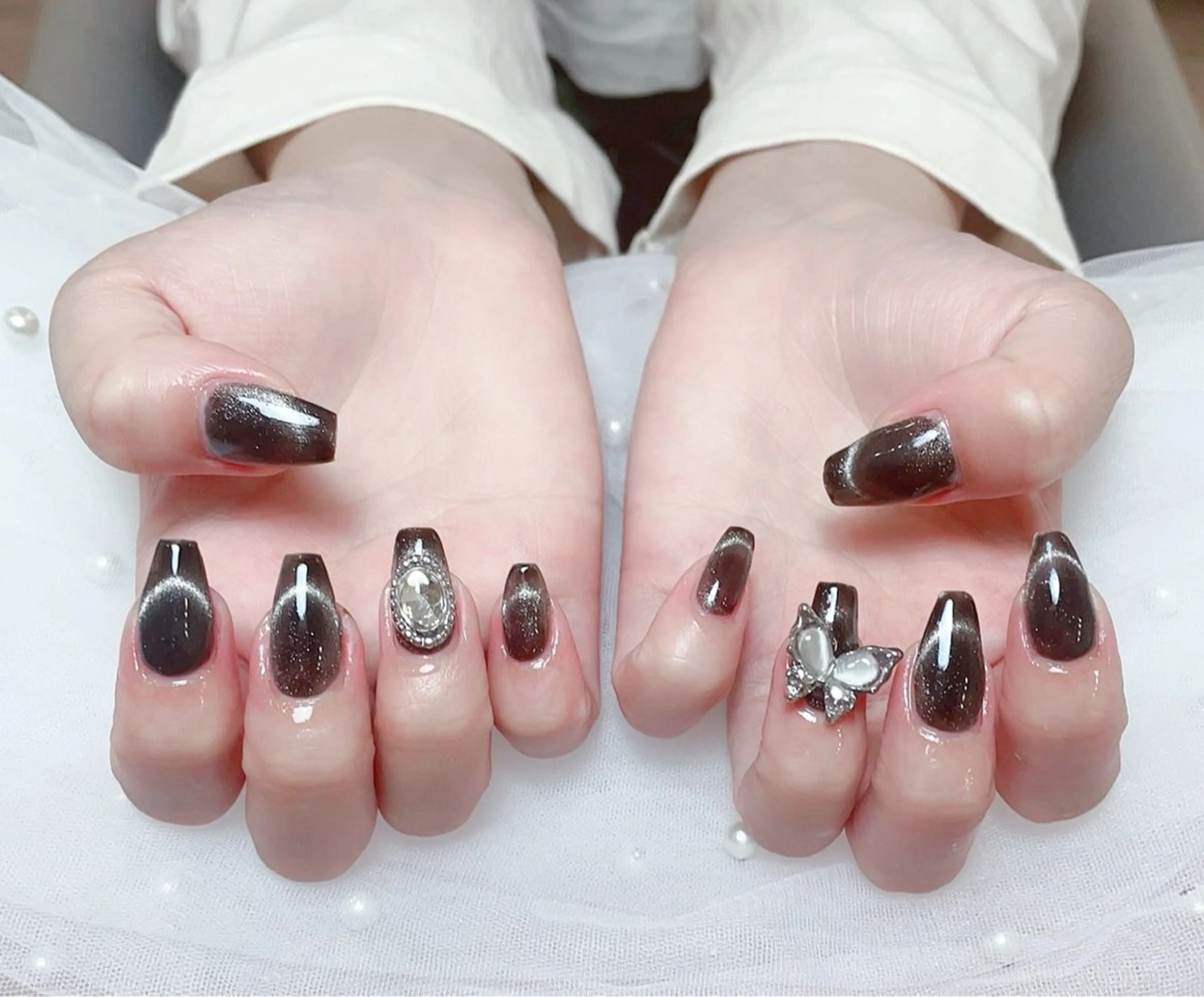 ネイル ハンドネイル Bél Nail salonのネイルデザイン