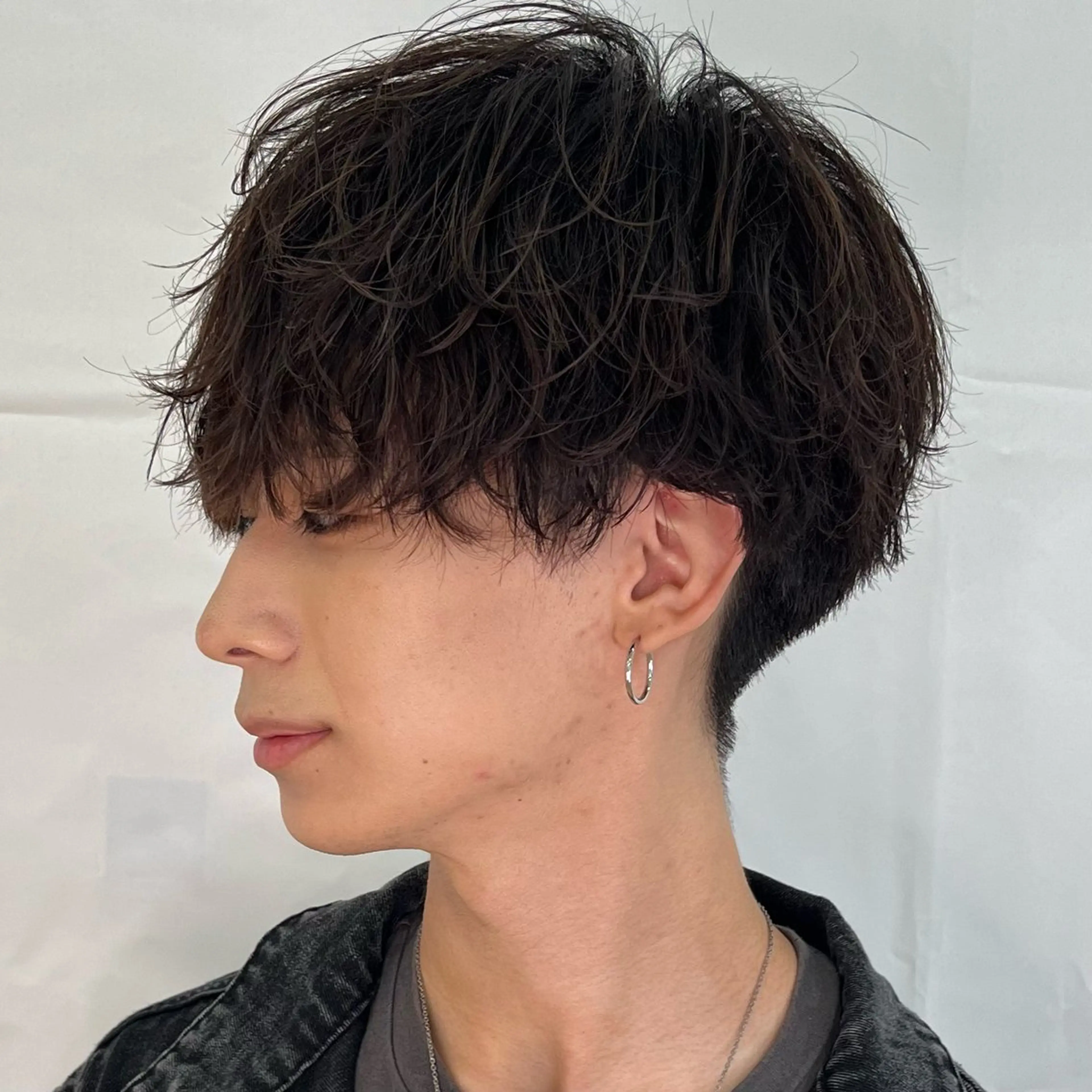 【今だけ無料‼️】似合わせメンズカット＋トリートメント💫【人気No.1メニュー🌟】【後ろ刈り上げする方限定】の写真