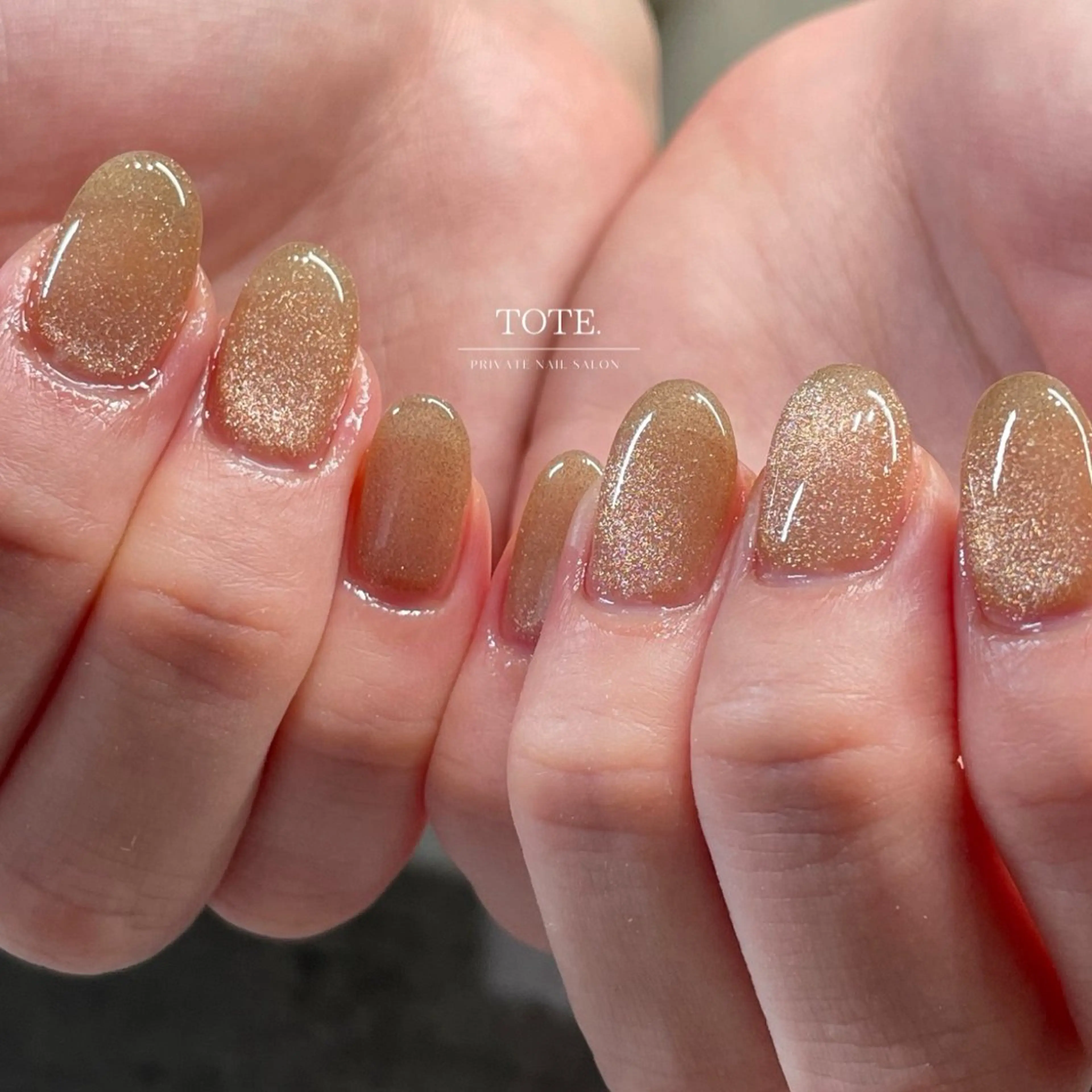 マグネットネイル（他店オフあり）の写真