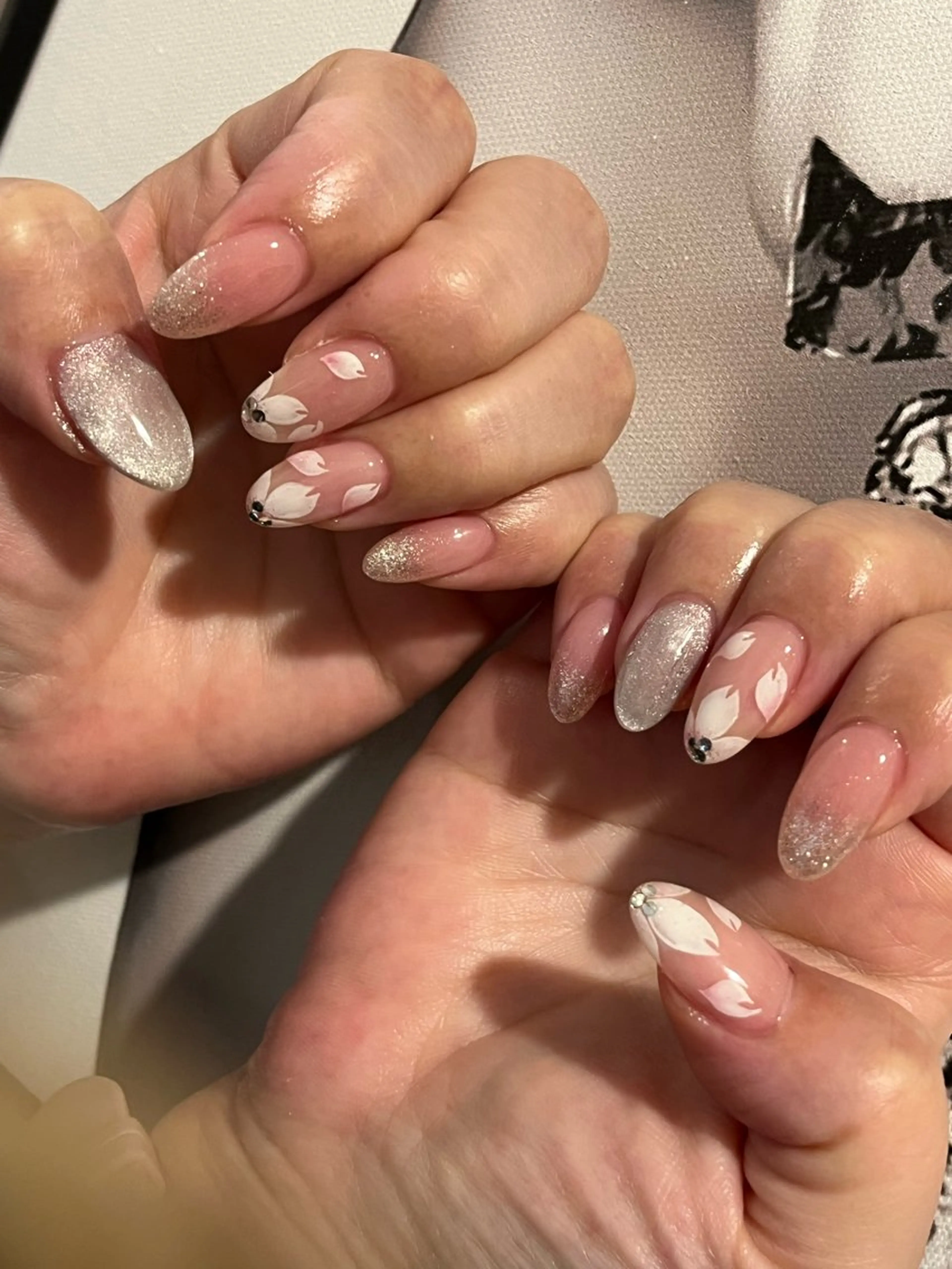 ネイル KAONAIL 【YUI】のネイルデザイン