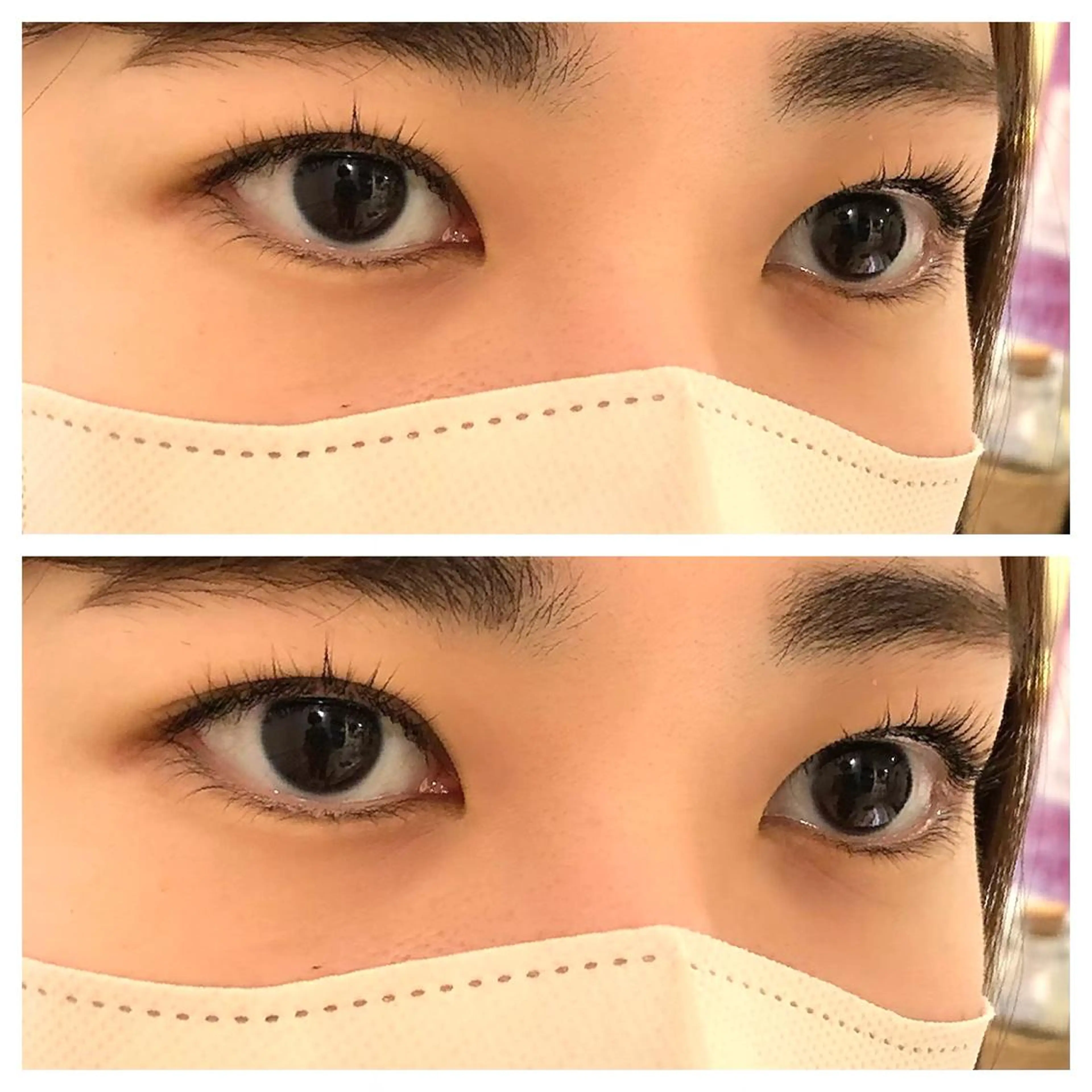 マツエク・マツパ マツパ Ami 🍀のマツエク・マツパデザイン