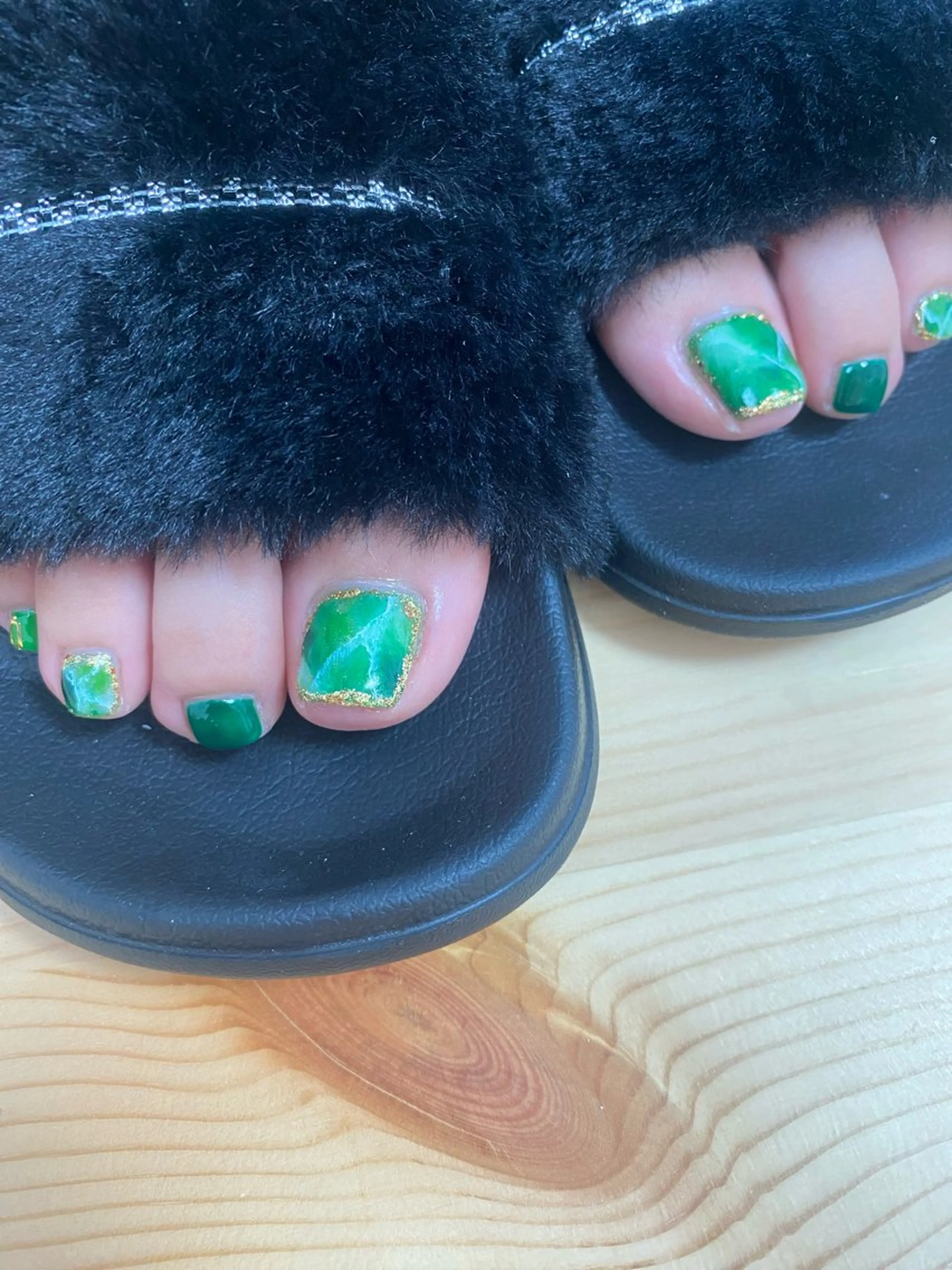 ネイル フットネイル 7e. Nailのネイルデザイン