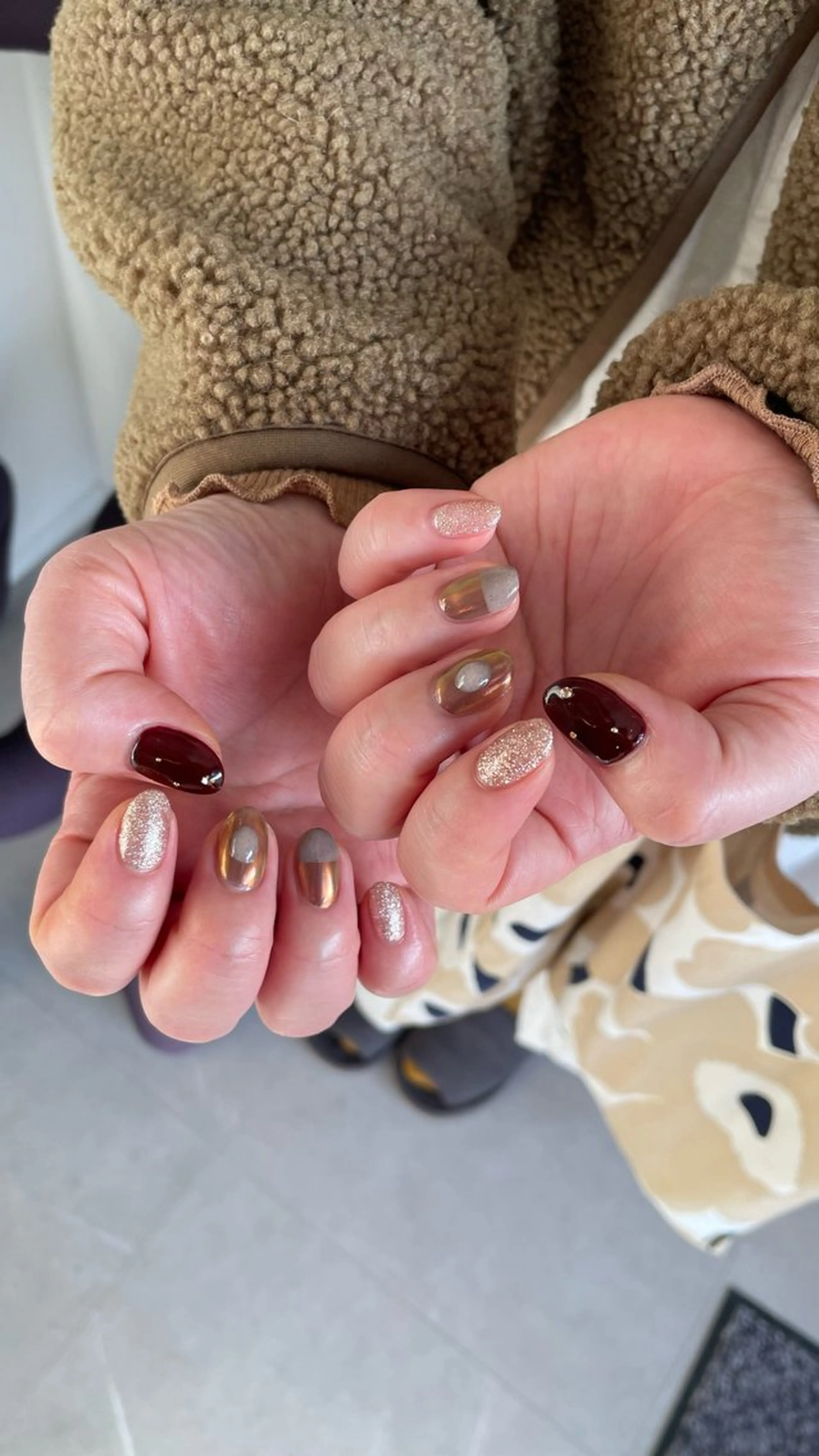 ネイル shiro Totalo   Beauty Salon所属・Shiro 佐鳴台店 IZUMIのネイルデザイン