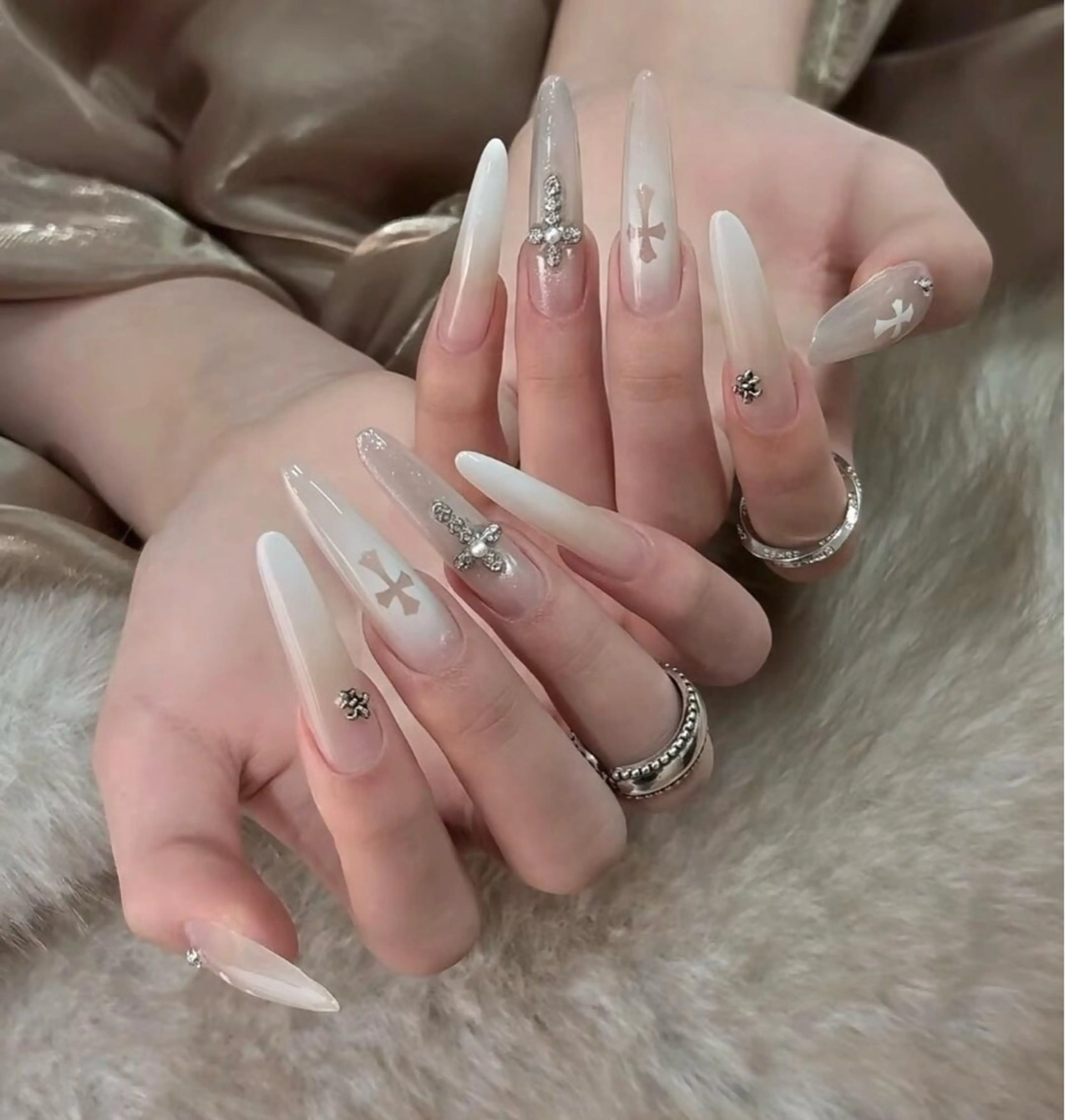 ネイル ハンドネイル U.mi Nail Salonのネイルデザイン