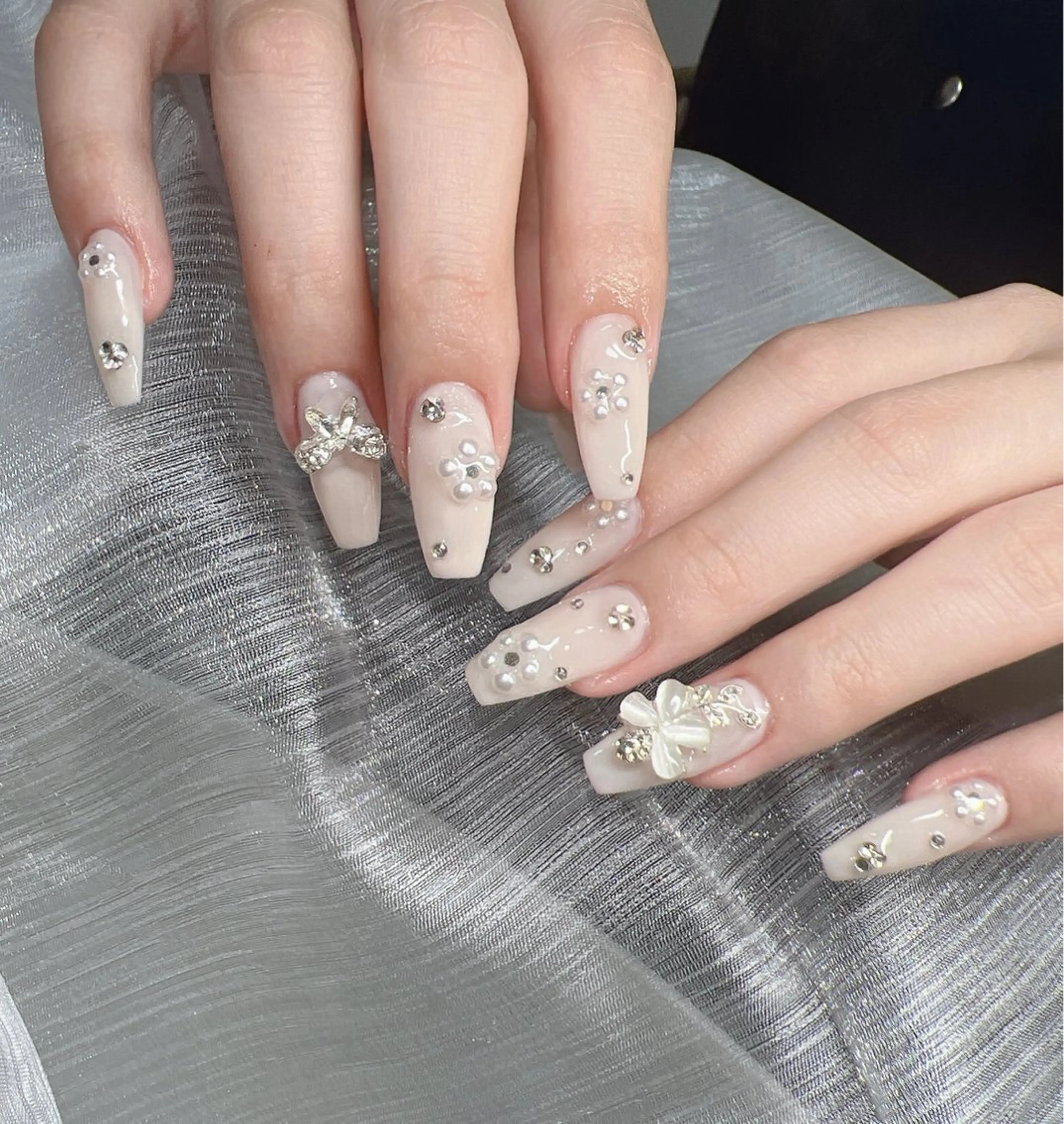 ネイル Lee Nailsのネイルデザイン