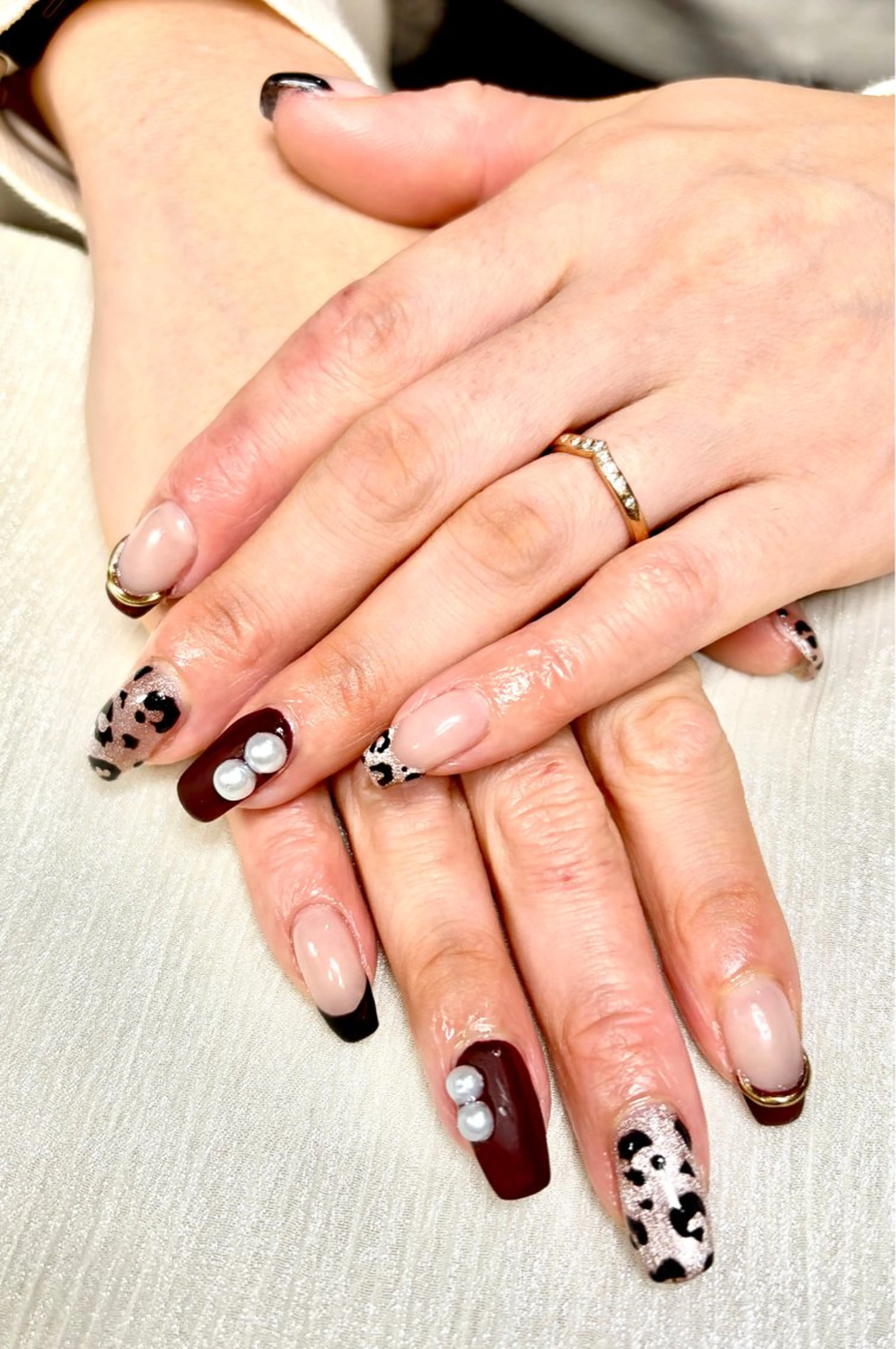 ネイル nailroom HARU.のネイルデザイン