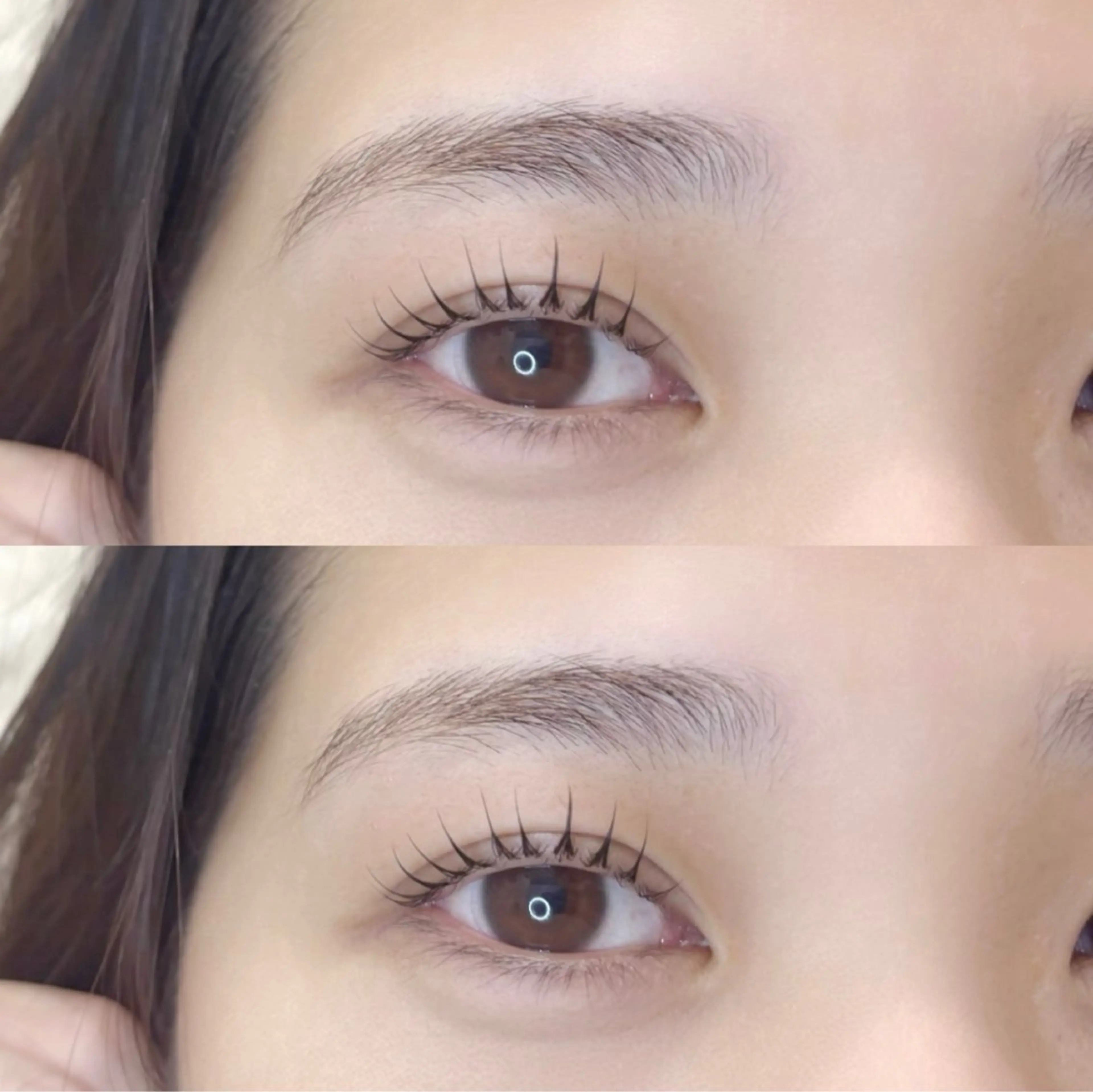 マツエク・マツパ マツパ 中村 千尋のマツエク・マツパデザイン