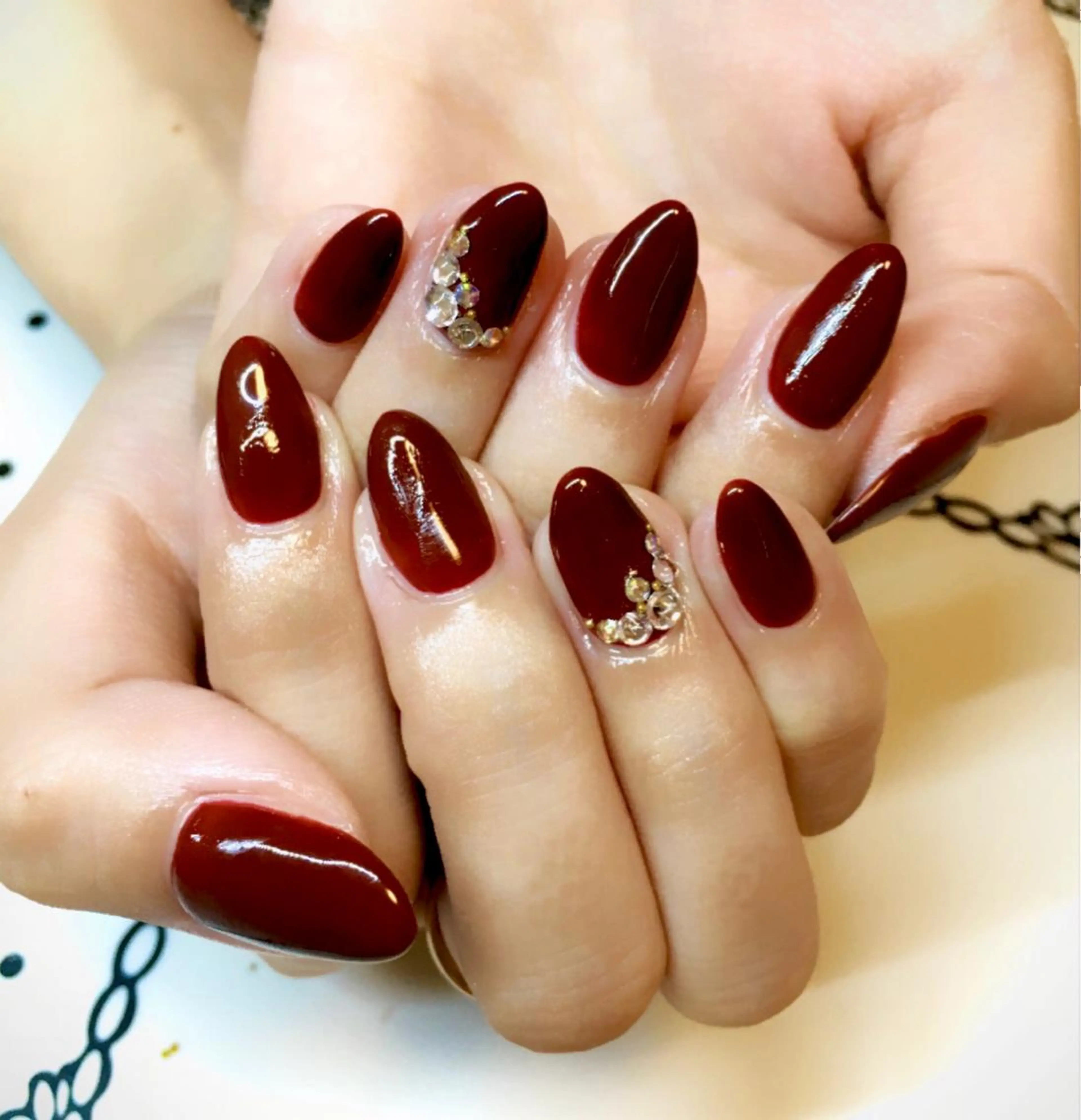 ネイル nailsalon sugarr所属・nailist cocoのネイルデザイン