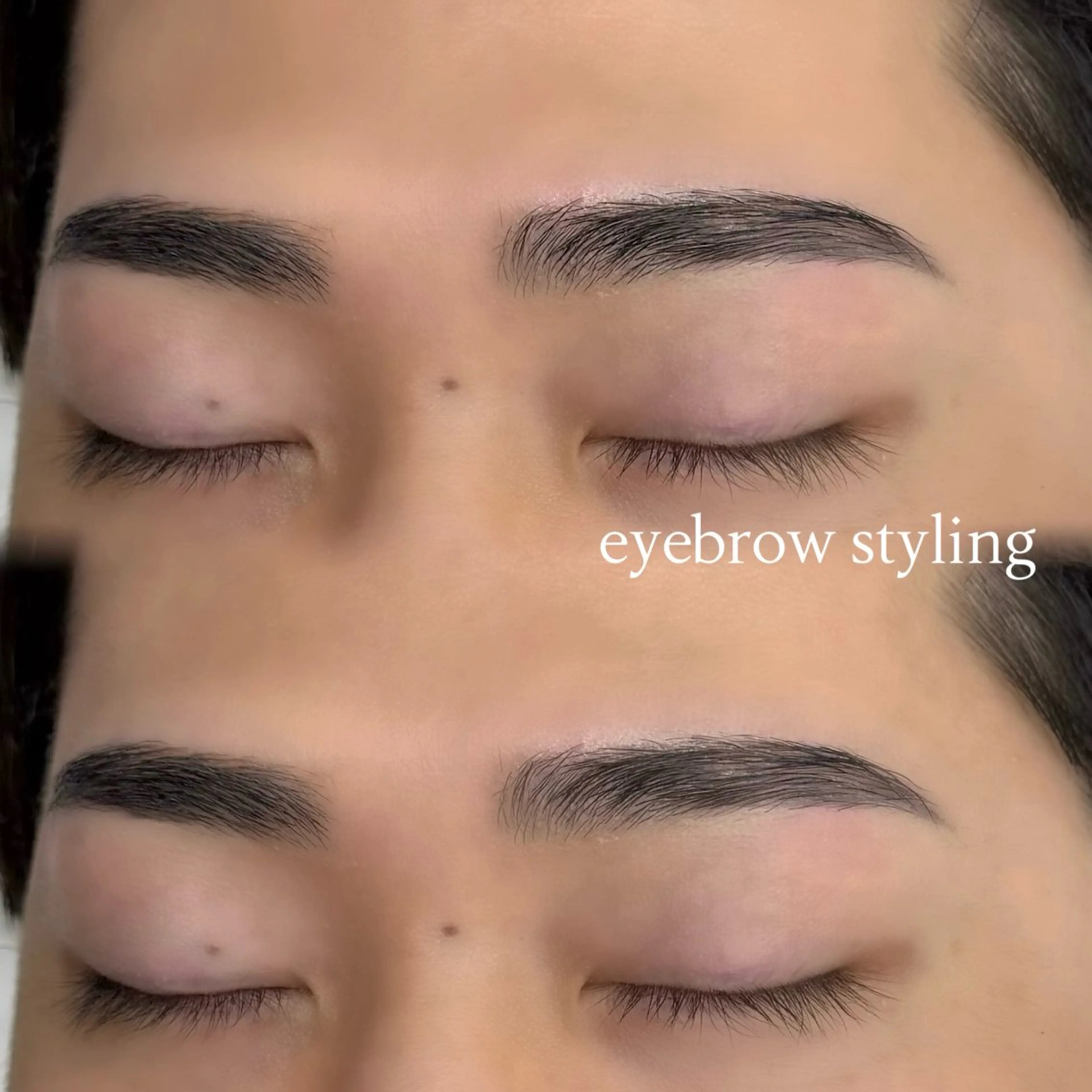 アイブロウ ワックス脱毛 その他(アイブロウ) トレンド眉🕊 hinaの眉毛・アイブロウイメージ