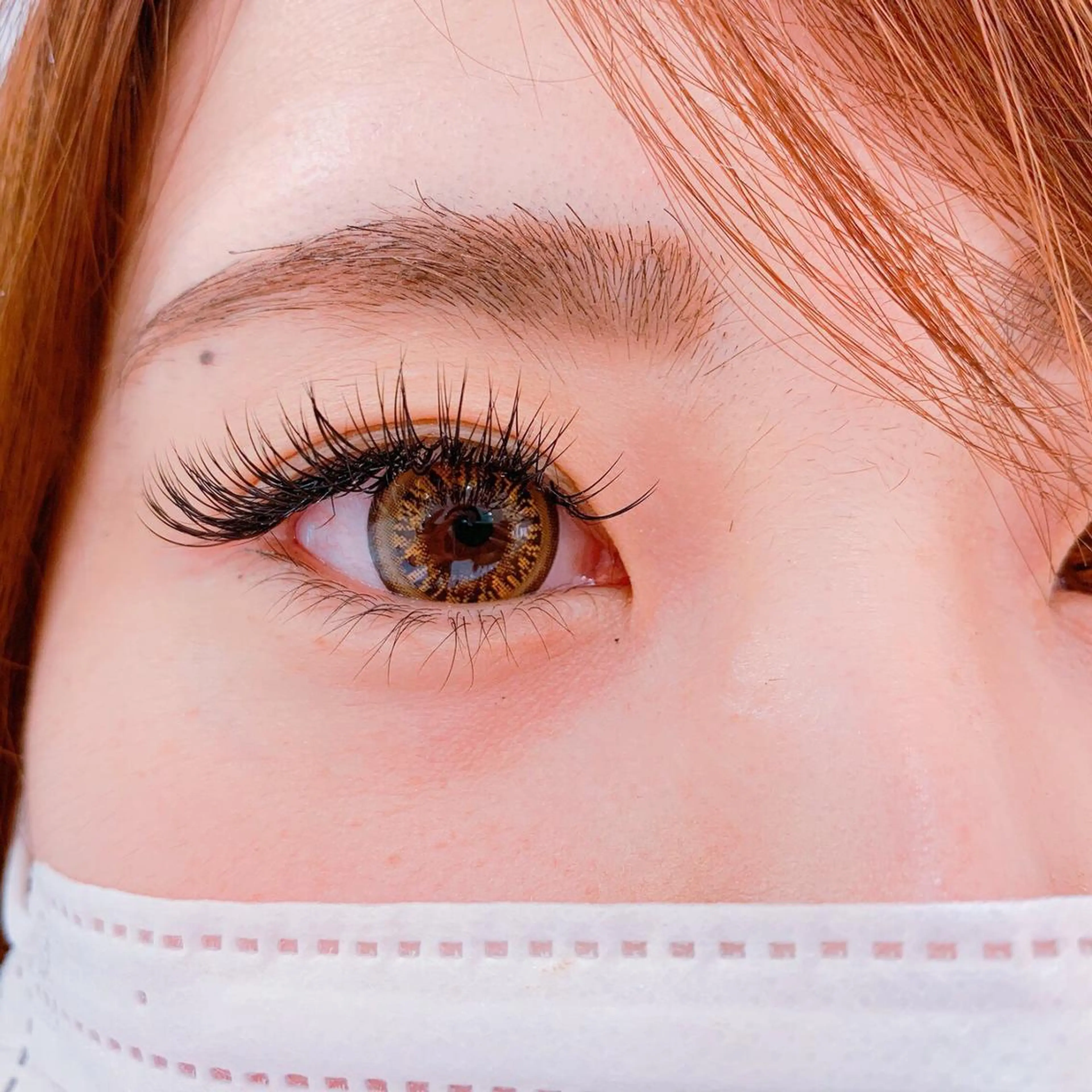 マツエク・マツパ Miliy eyelash beaute所属・Miliy beaute 山原のマツエク・マツパデザイン