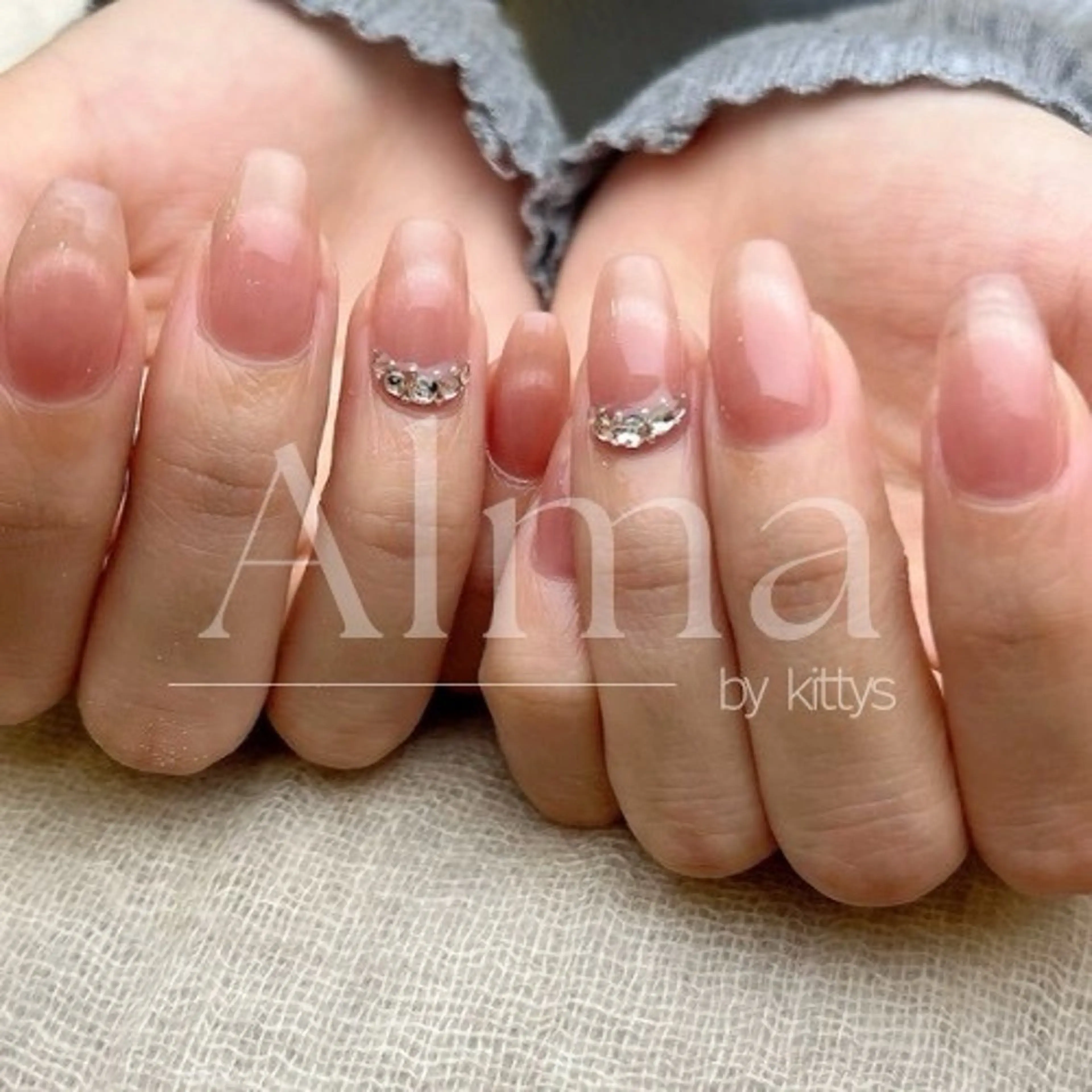 ネイル ハンドネイル Alma 谷保店のネイルデザイン