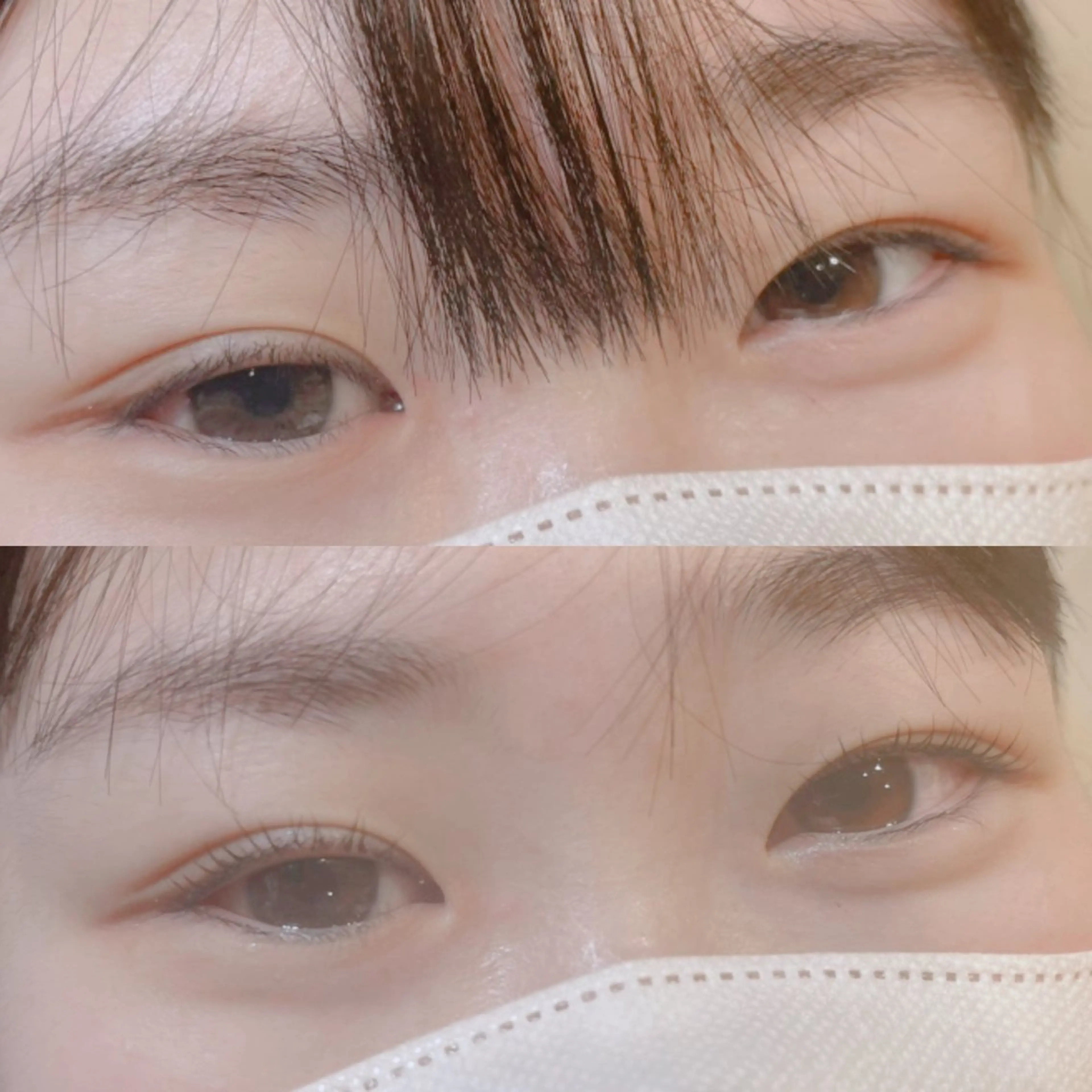 マツエク・マツパ Tino by soen HEADLIGHT 札幌店所属・♡Tino♡✨ Aki💇‍♀️の眉毛・アイブロウイメージ